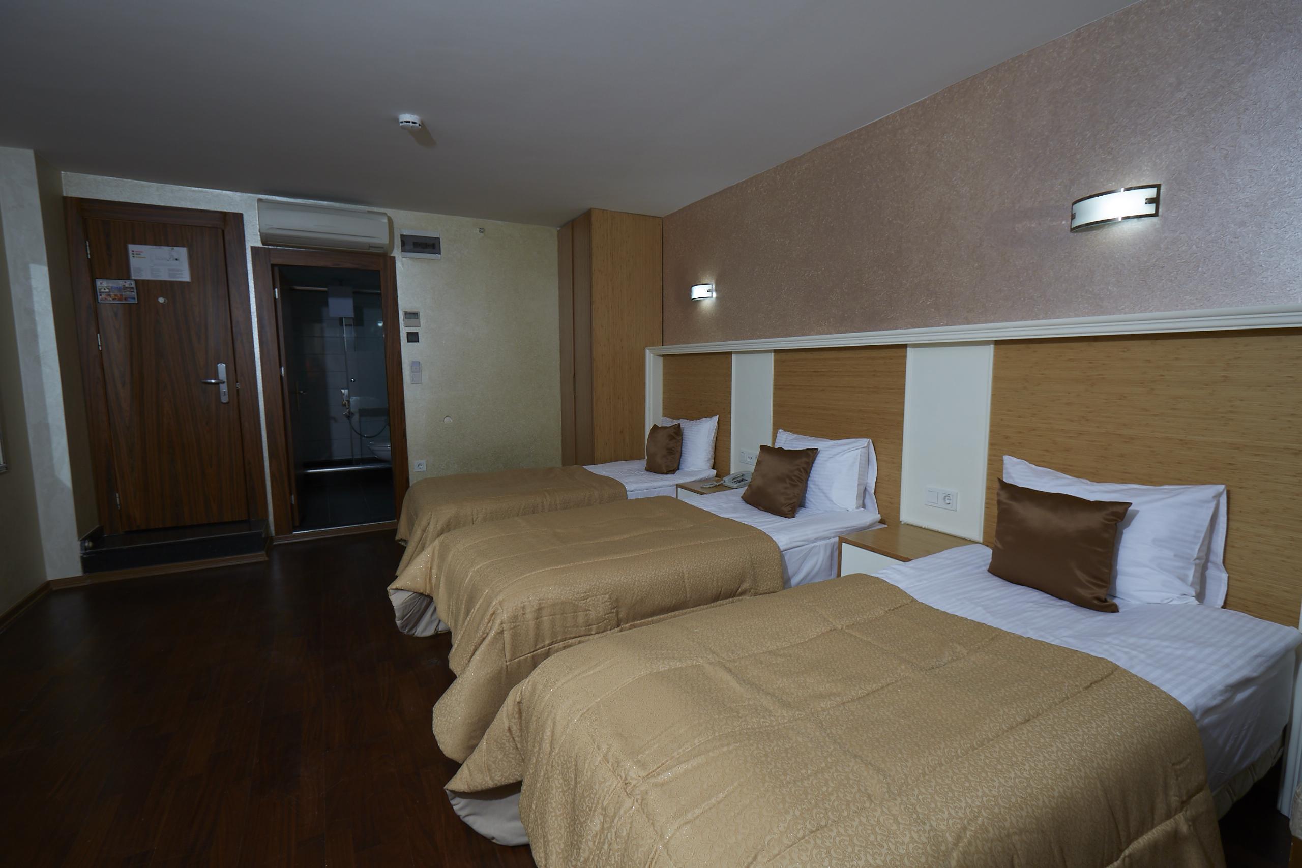 Hotel Ilkbal Deluxe &spa