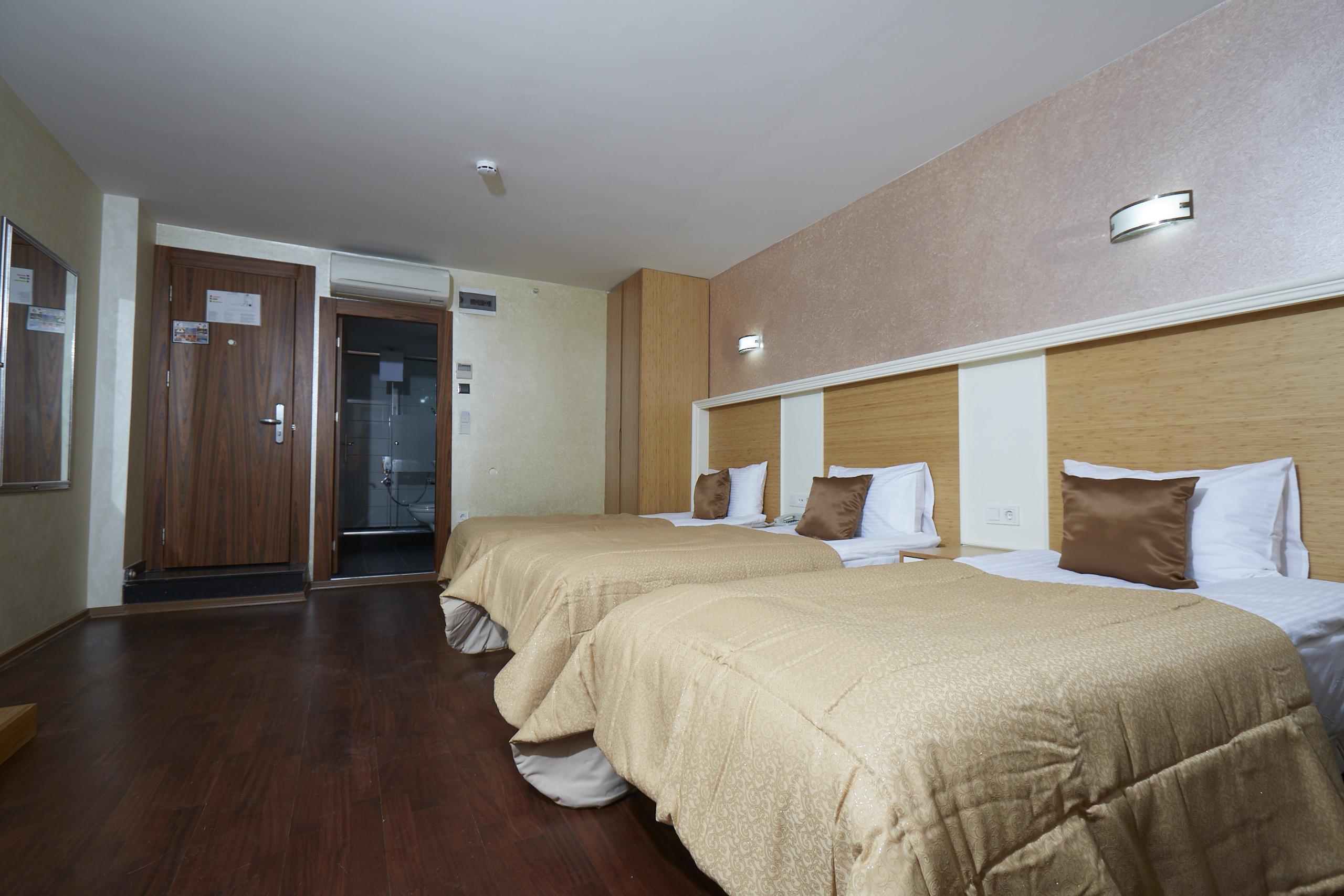 Ilkbal Deluxe &spa Hotel Istanbul