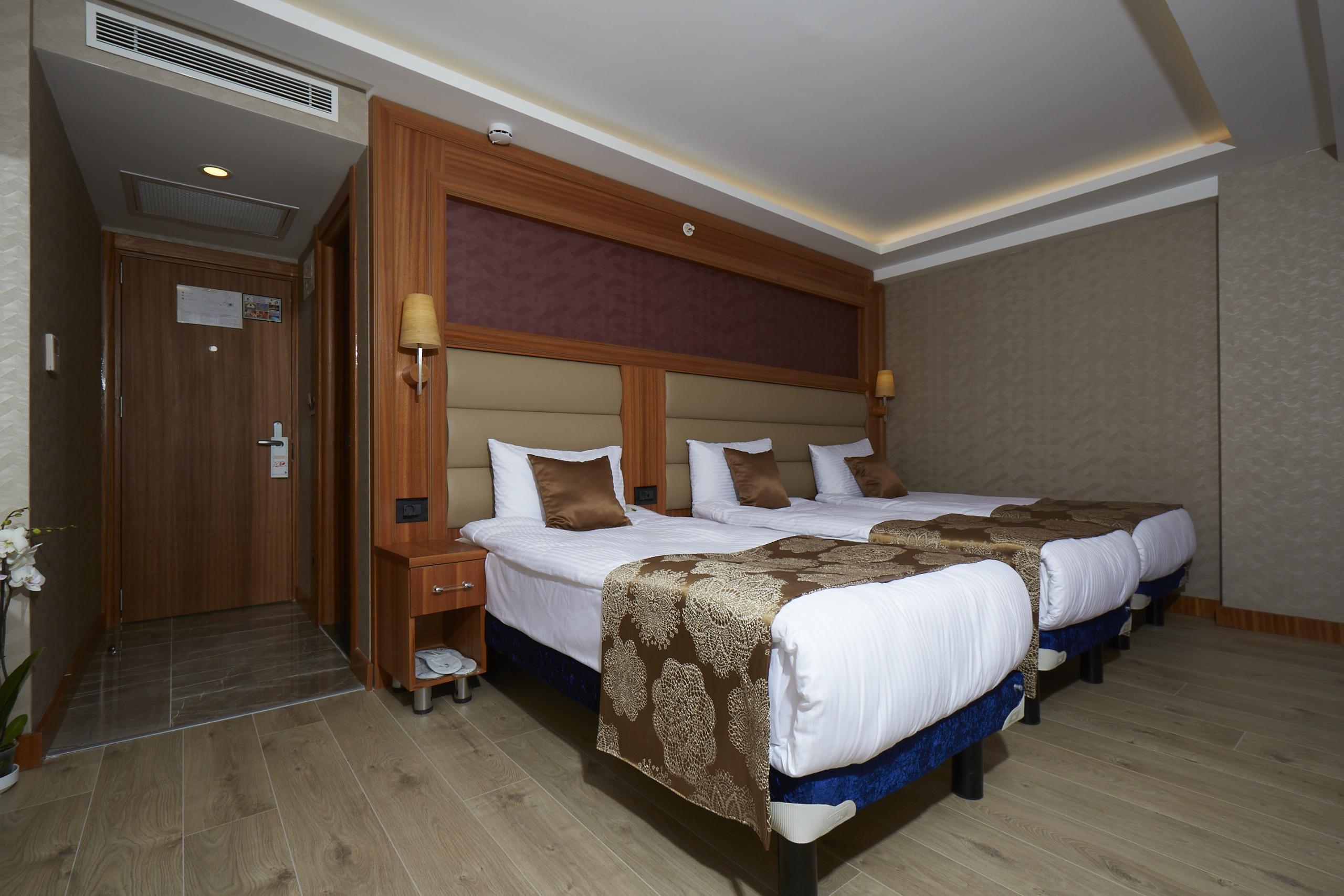 Ilkbal Deluxe &spa 4*