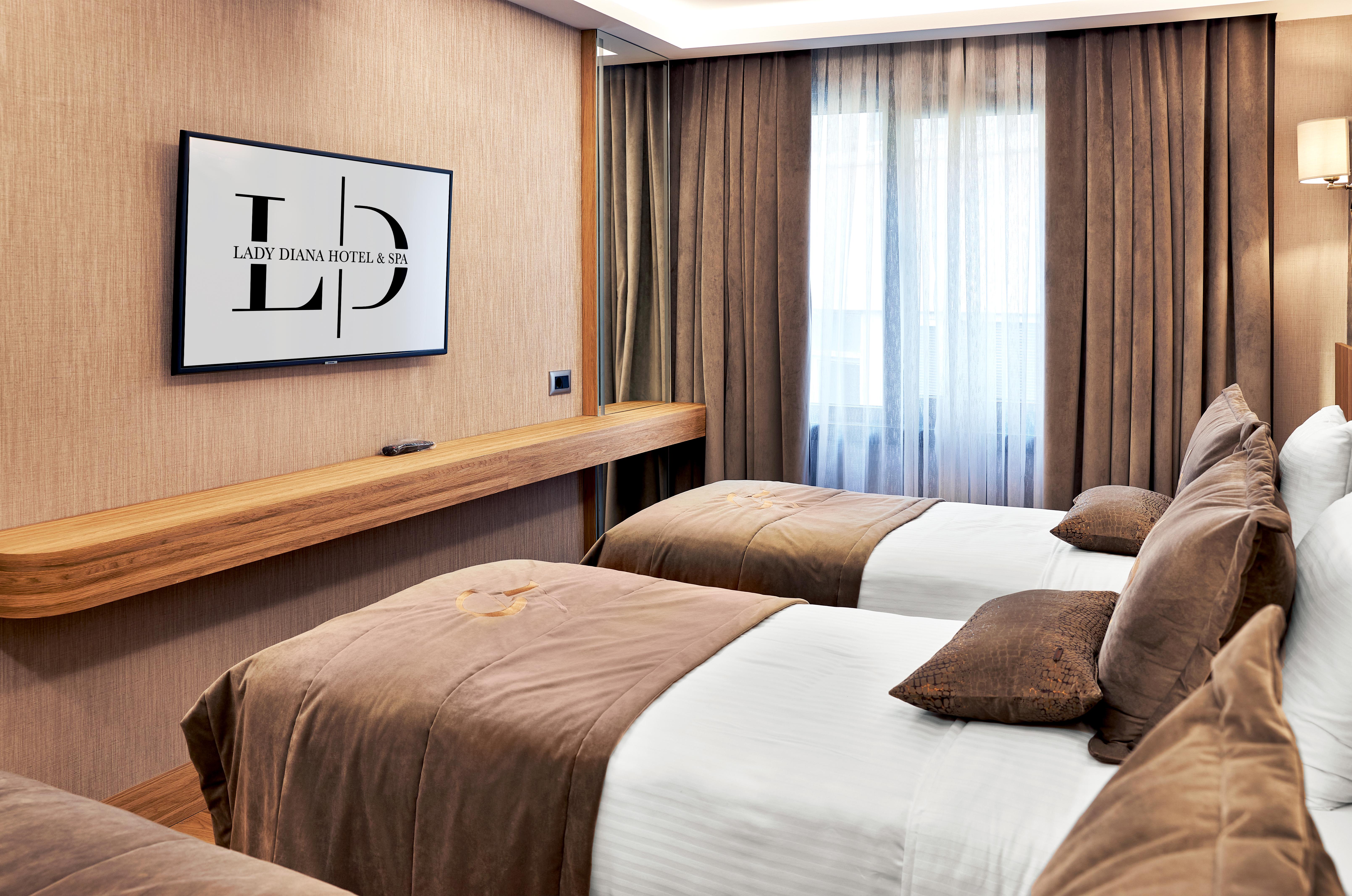 Lady Diana Hotel Istambul