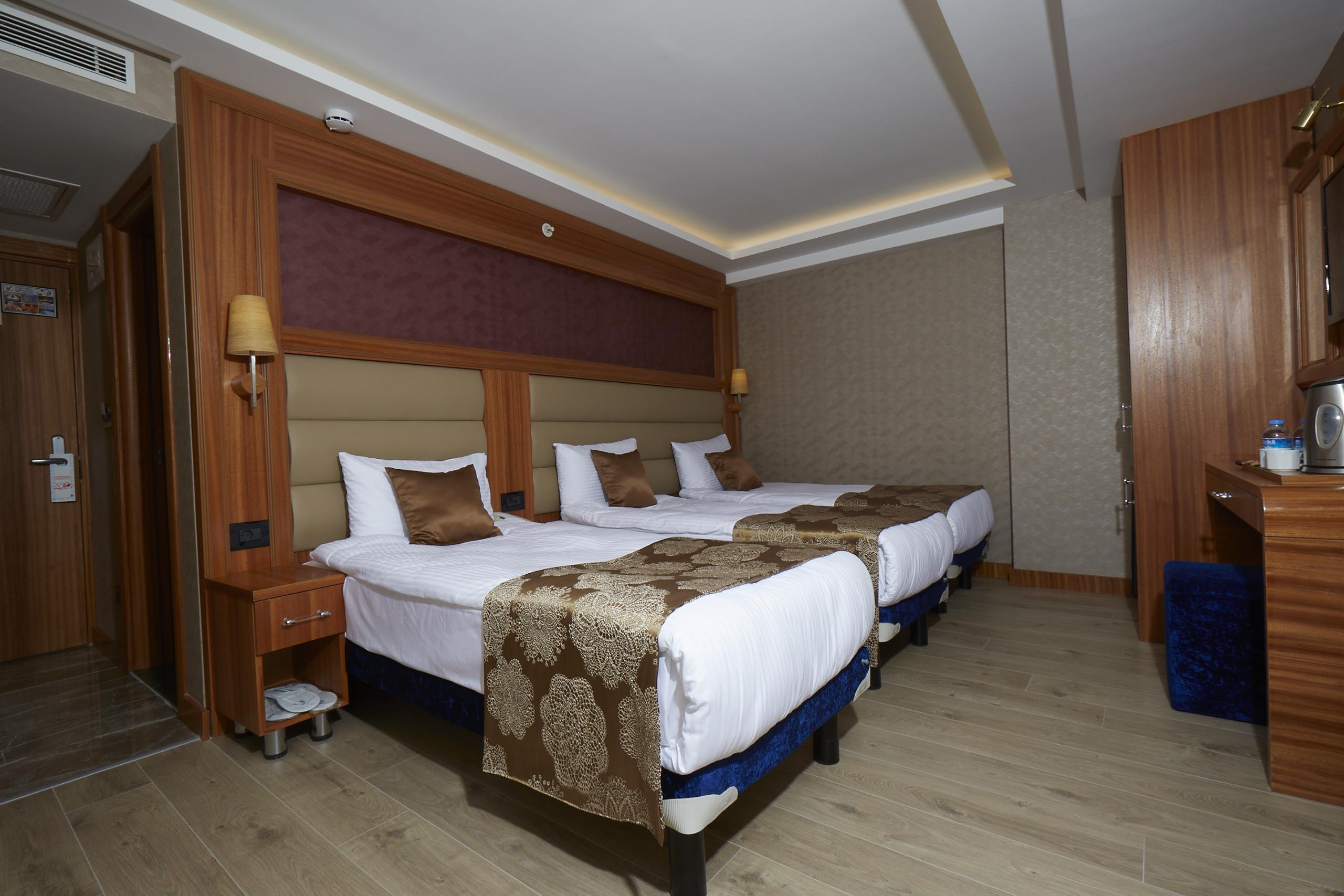 Ilkbal Deluxe &spa 4*