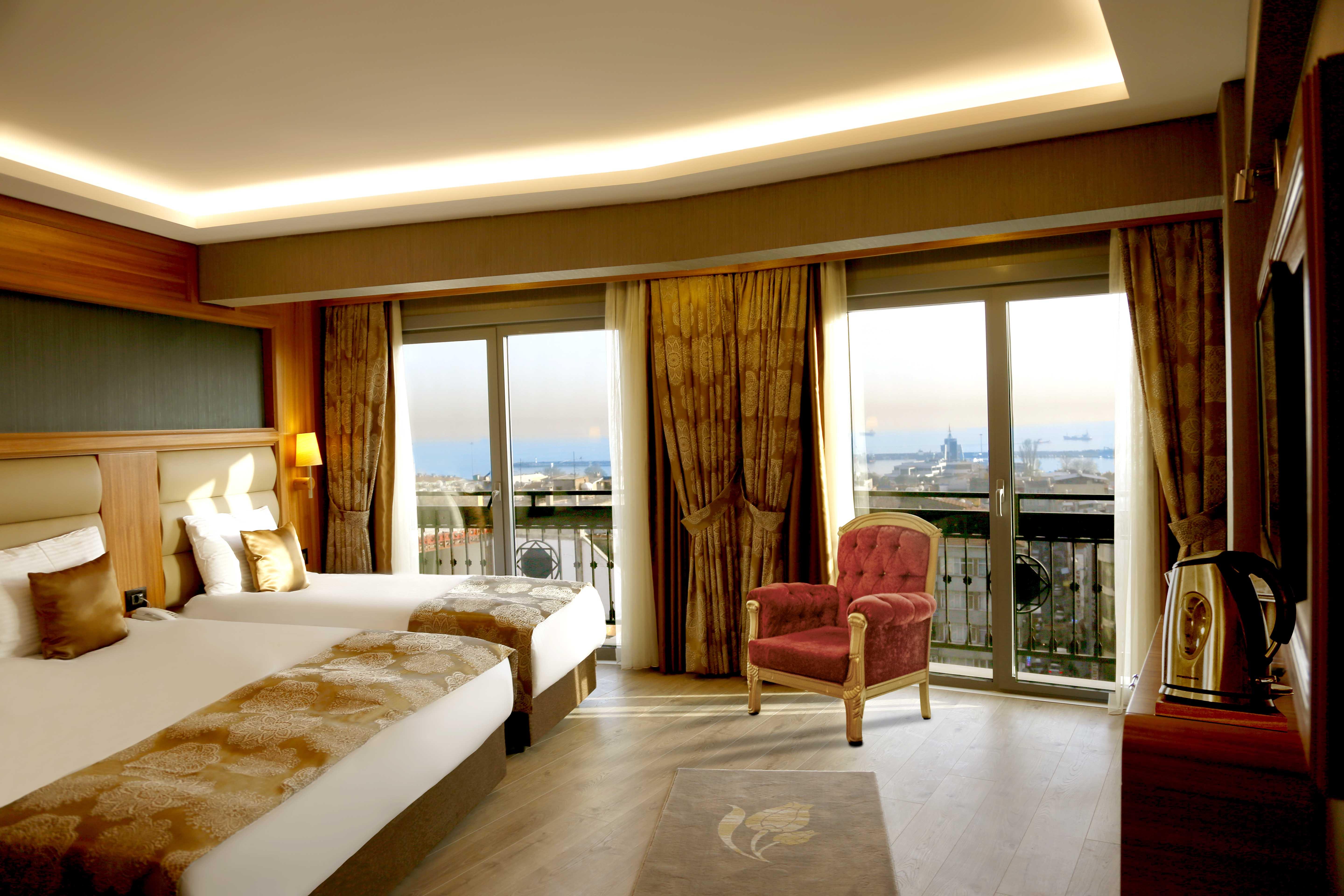 Ilkbal Deluxe &spa 4* Istanbul