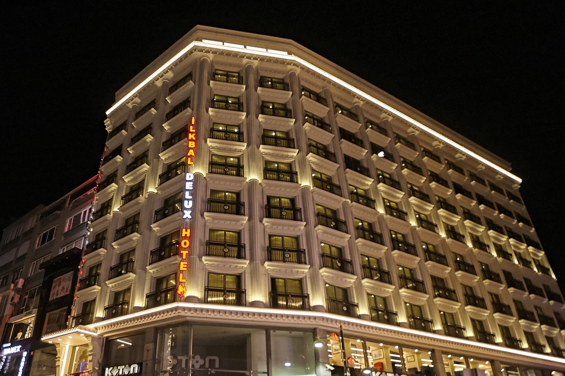 Ilkbal Deluxe &spa 4*