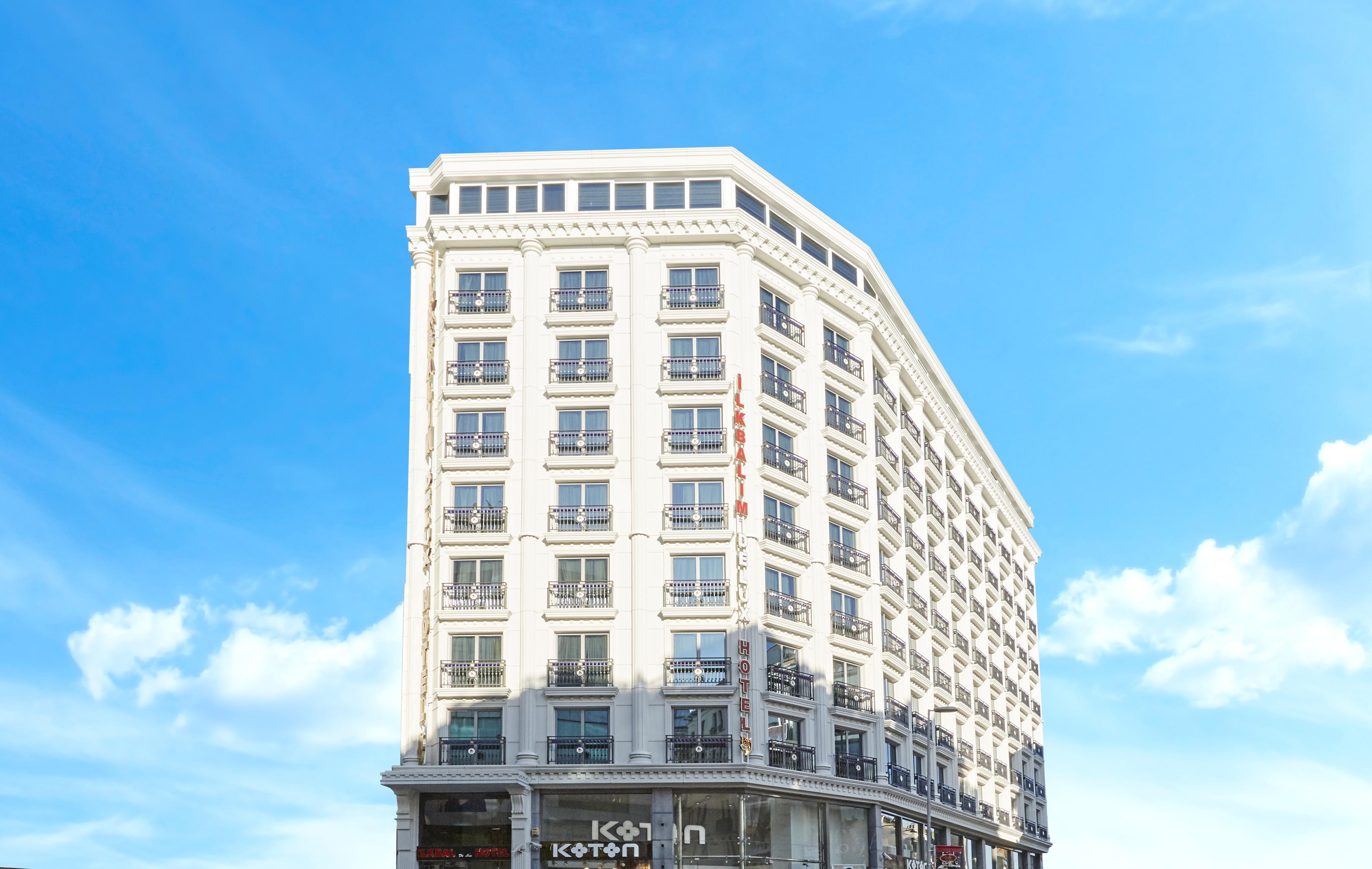 Hotel Ilkbal Deluxe &spa 4*