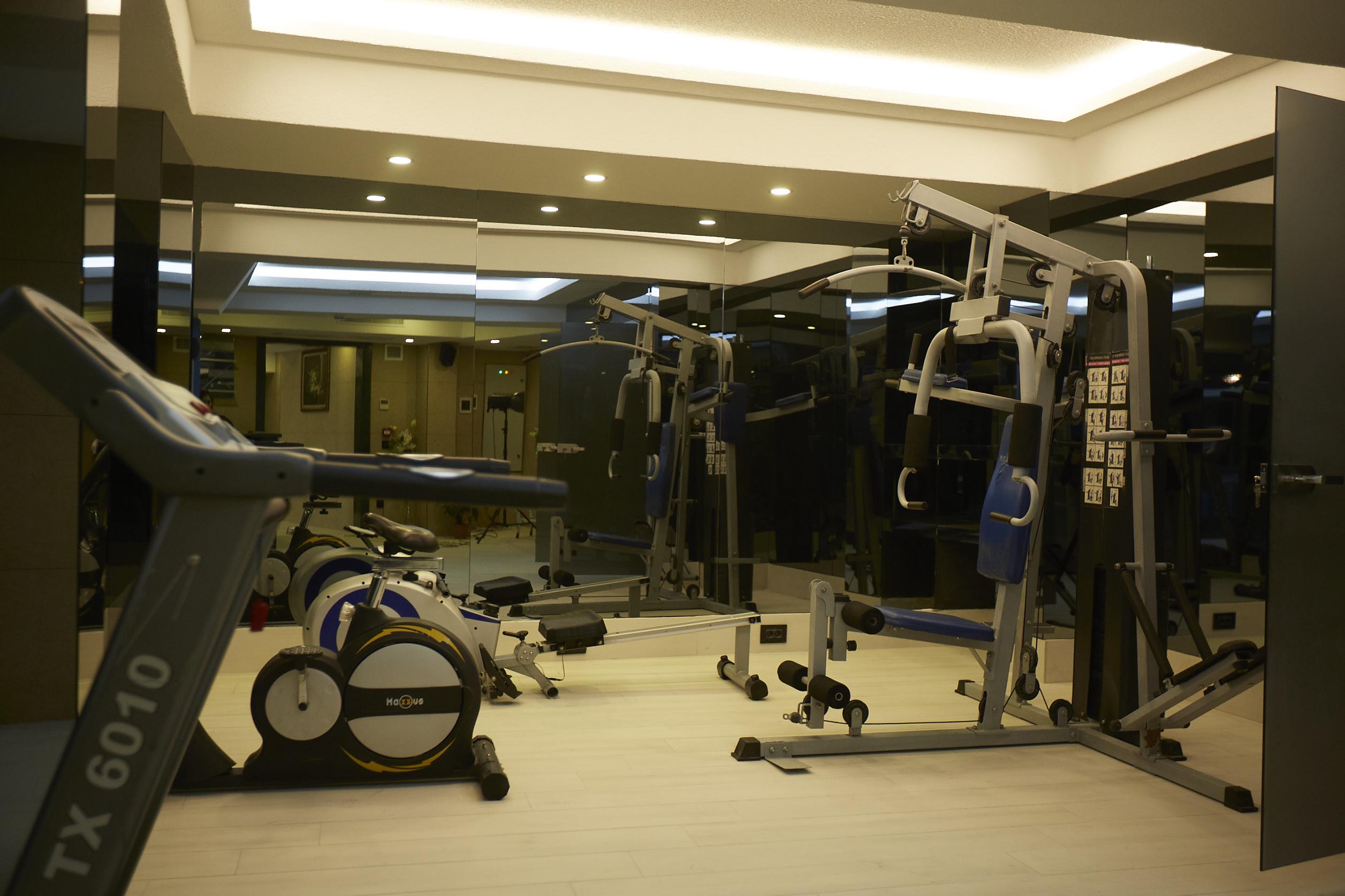 Hotel Ilkbal Deluxe &spa 4*