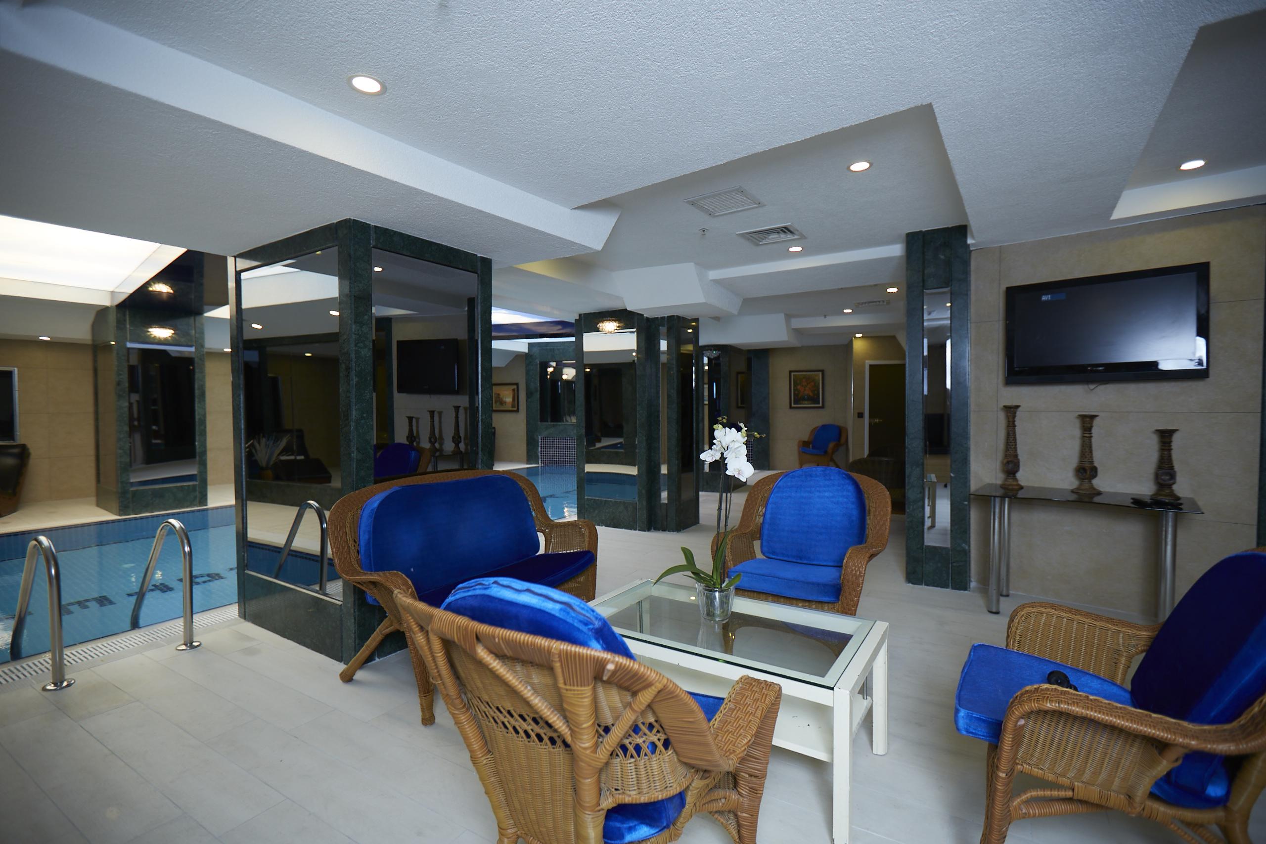 Ilkbal Deluxe &spa Hotel