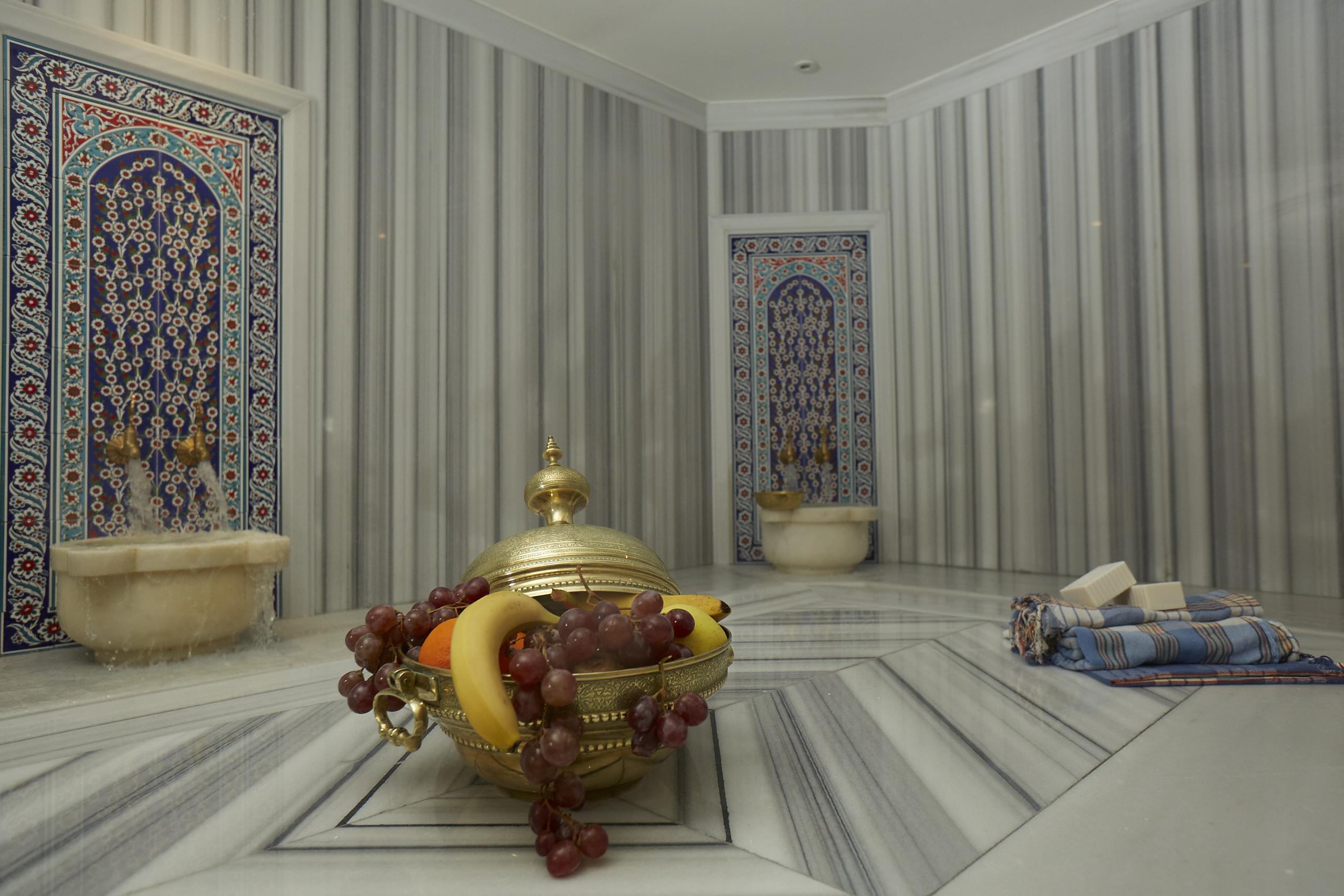 Ilkbal Deluxe &spa Hotel Istanbul