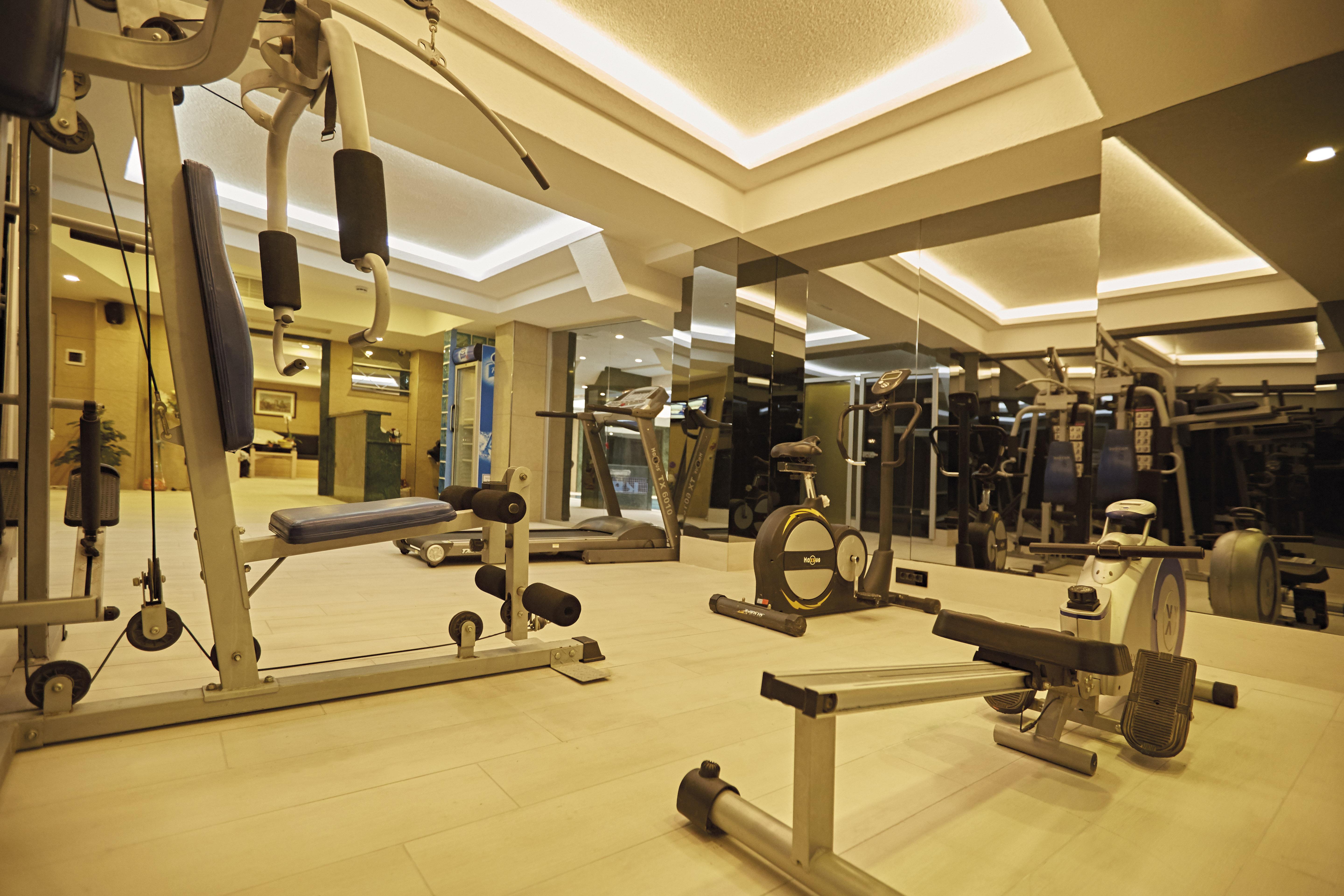 Ilkbal Deluxe &spa Hotel