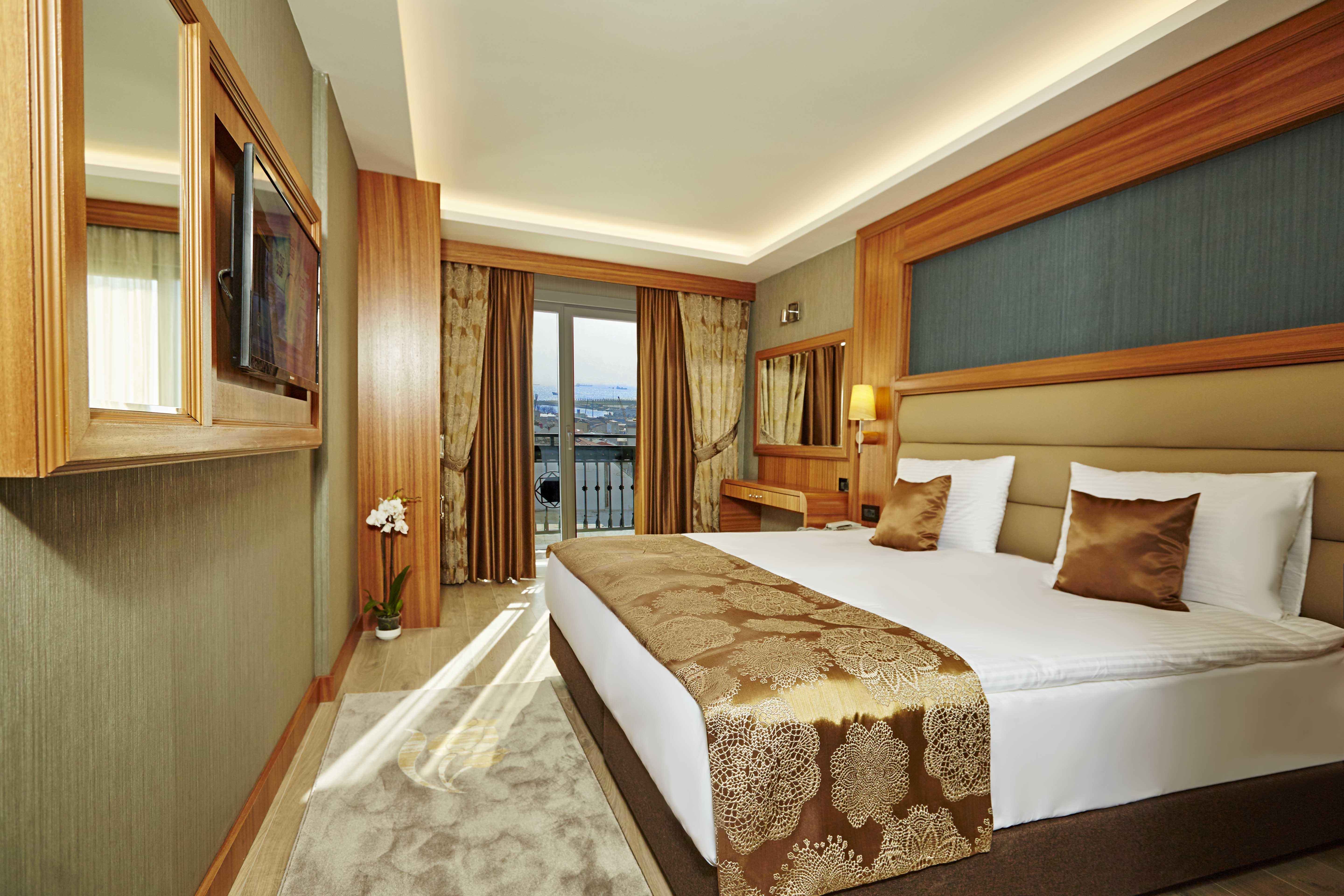 Ilkbal Deluxe &spa Hotel Istanbul