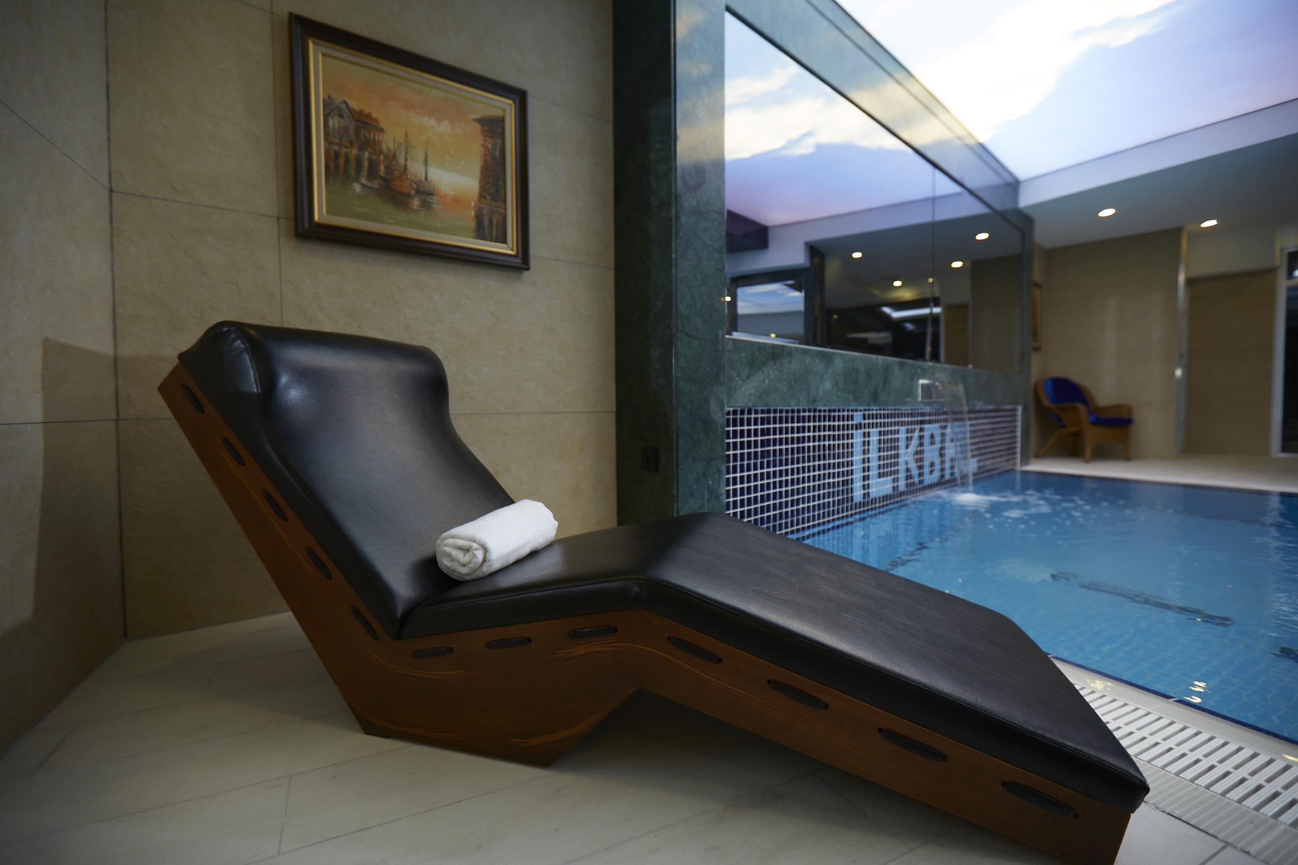 Ilkbal Deluxe &spa 4* Istanbul