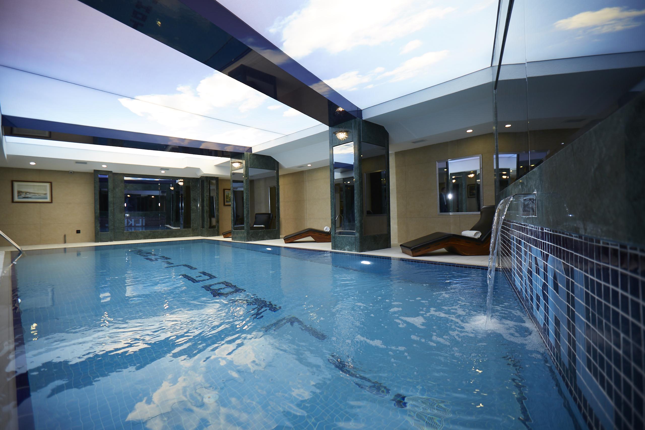 Hotel Ilkbal Deluxe &spa Istanbul
