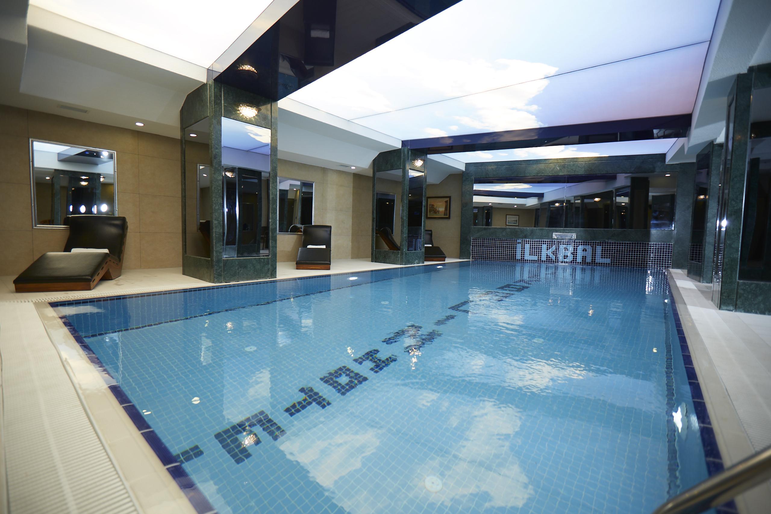 Ilkbal Deluxe &spa 4* Istanbul