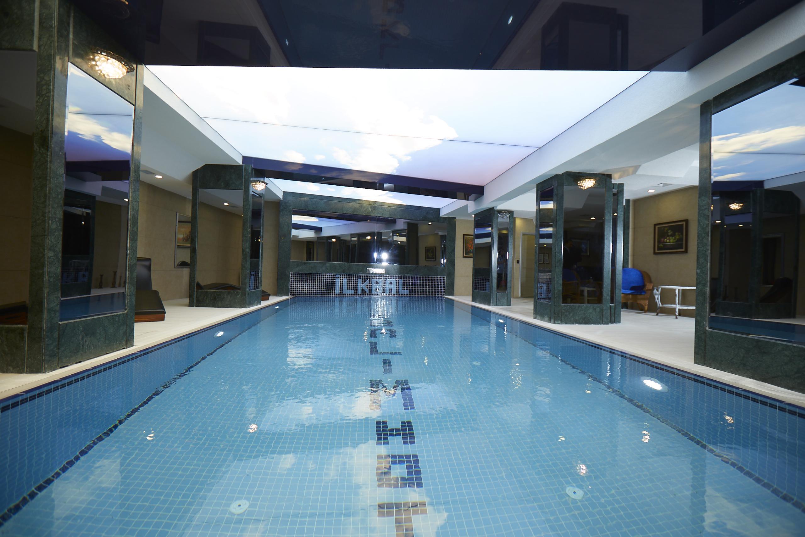 Ilkbal Deluxe &spa Hotel 4*