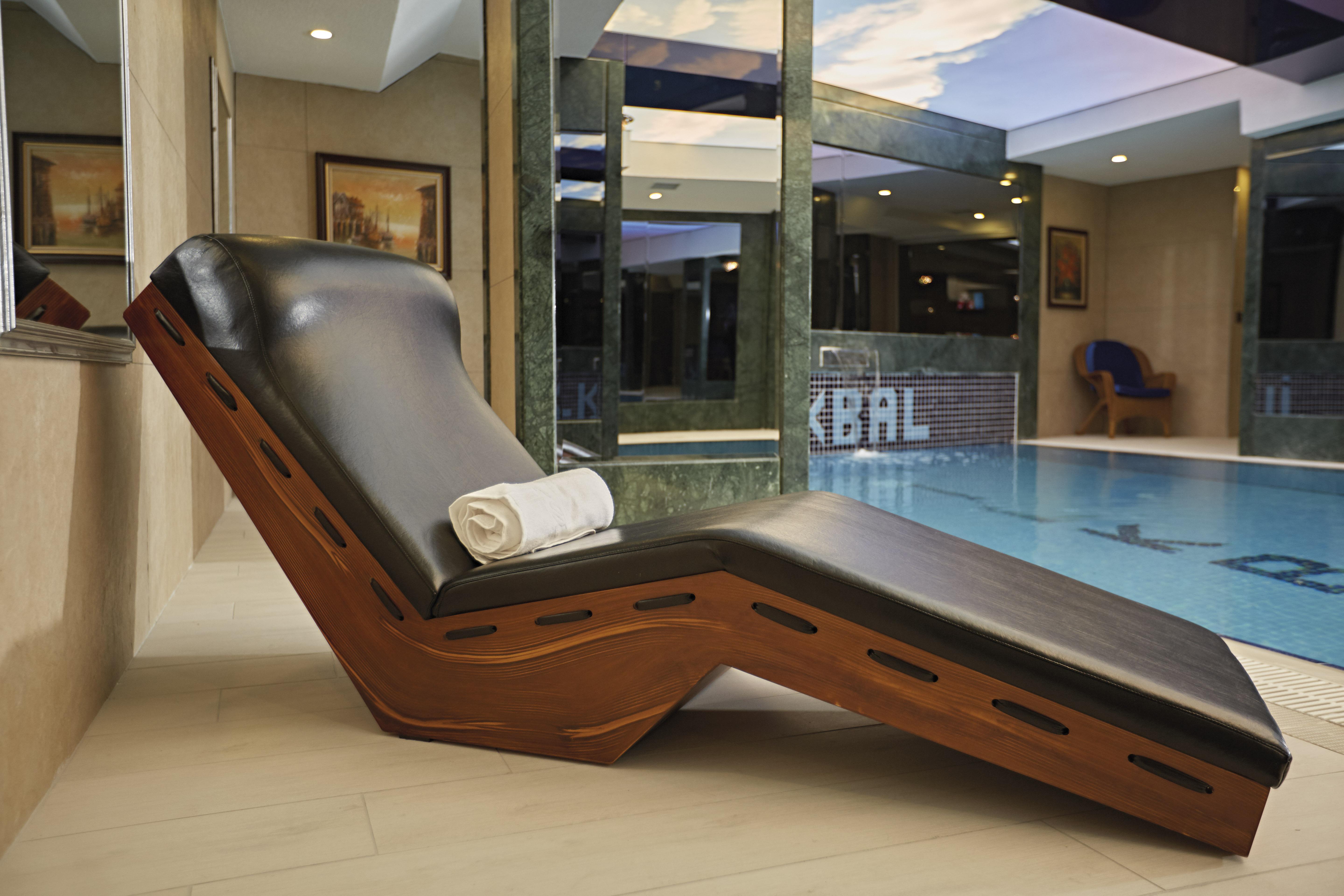 Hotel Ilkbal Deluxe &spa Istanbul