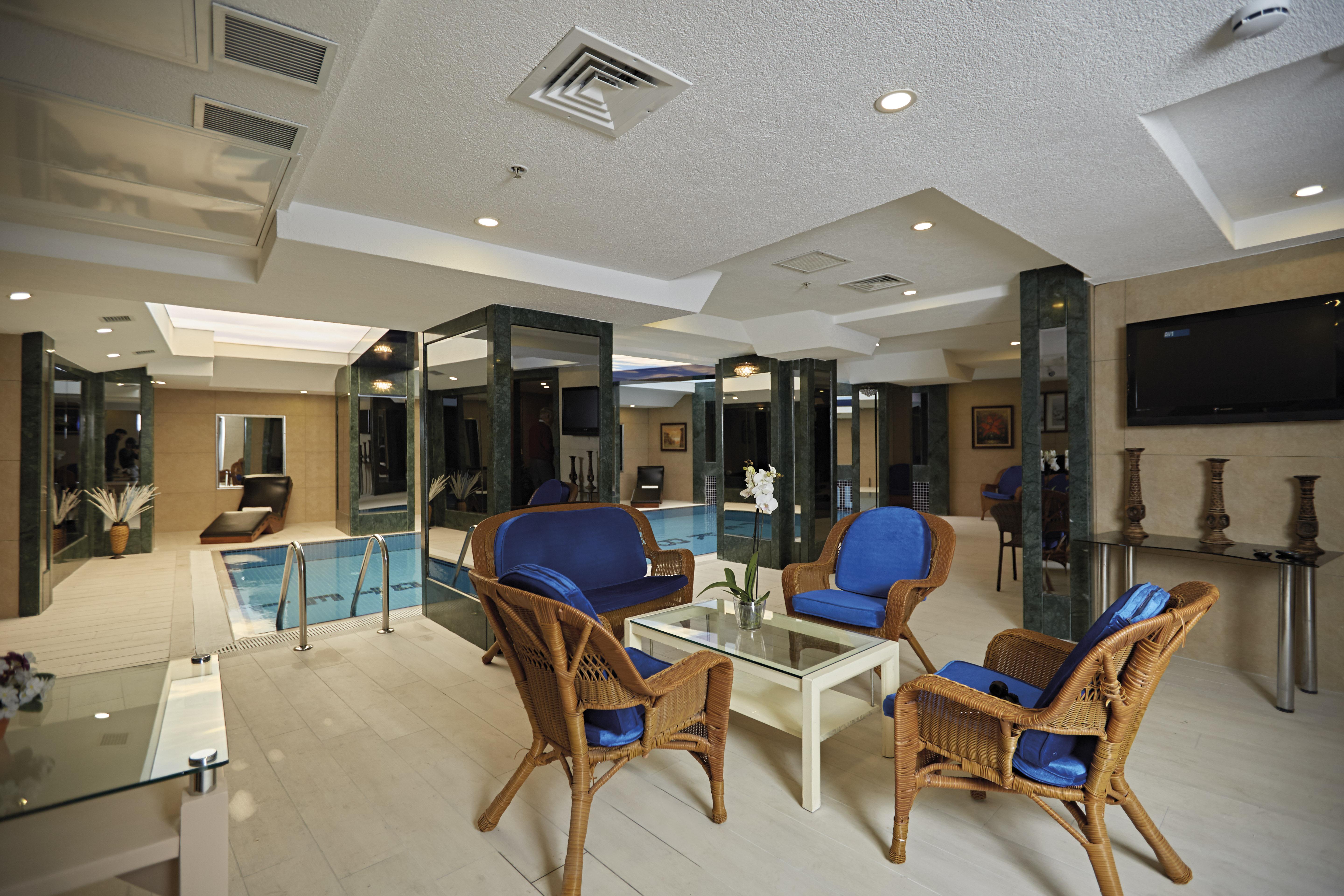 Ilkbal Deluxe &spa Hotel Istanbul