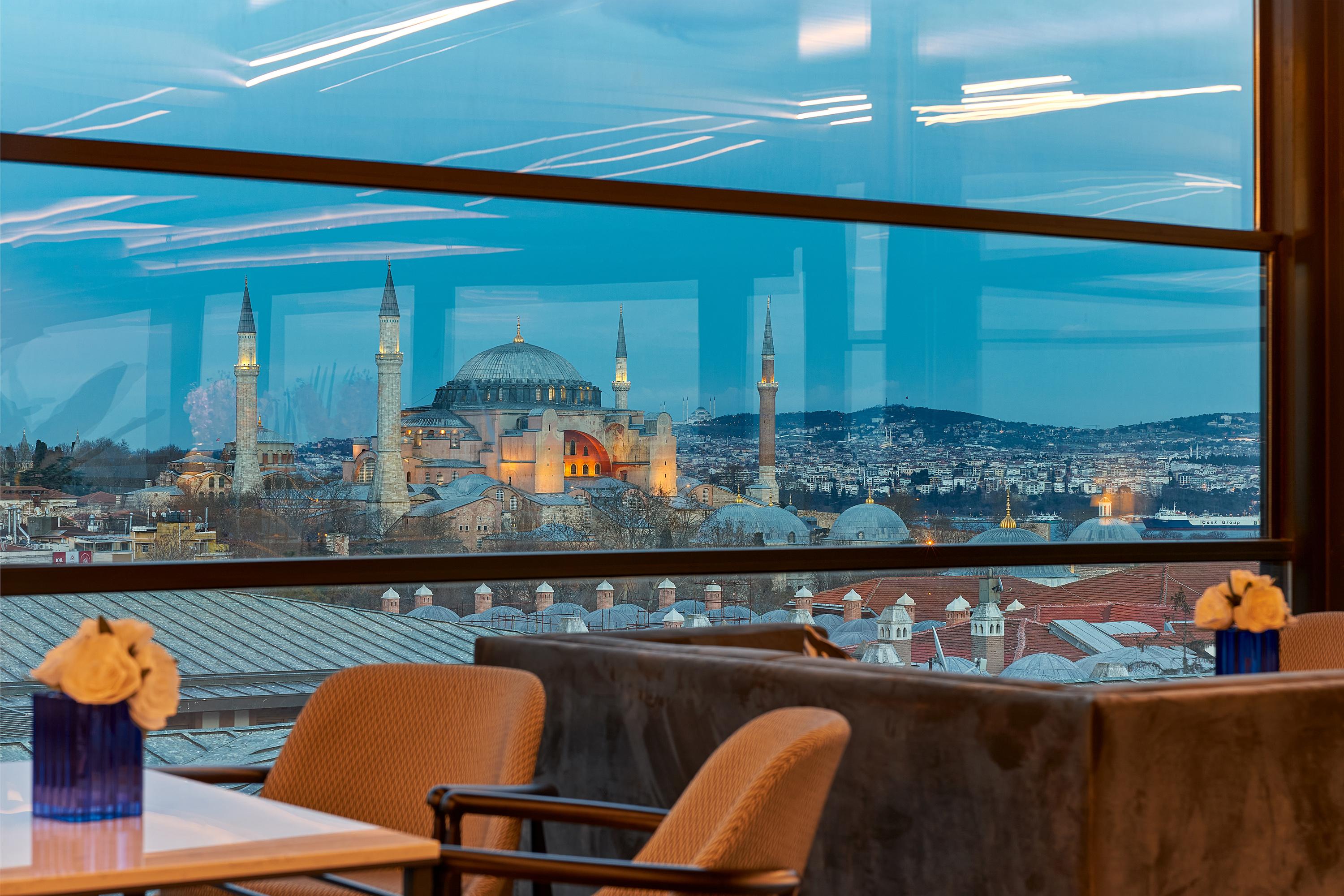 Hotel Lady Diana Istambul