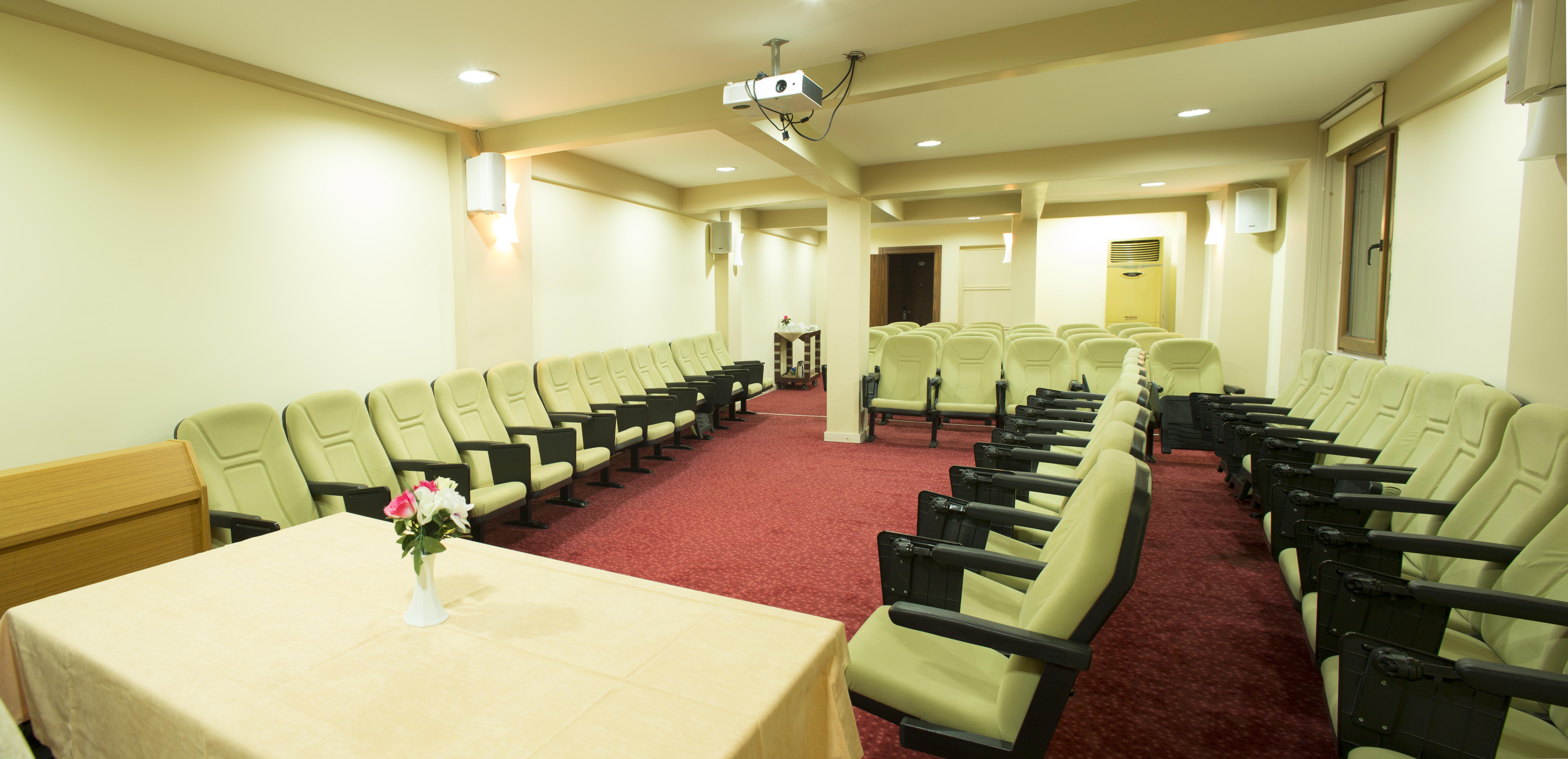 Ilkbal Deluxe &spa Istanbul