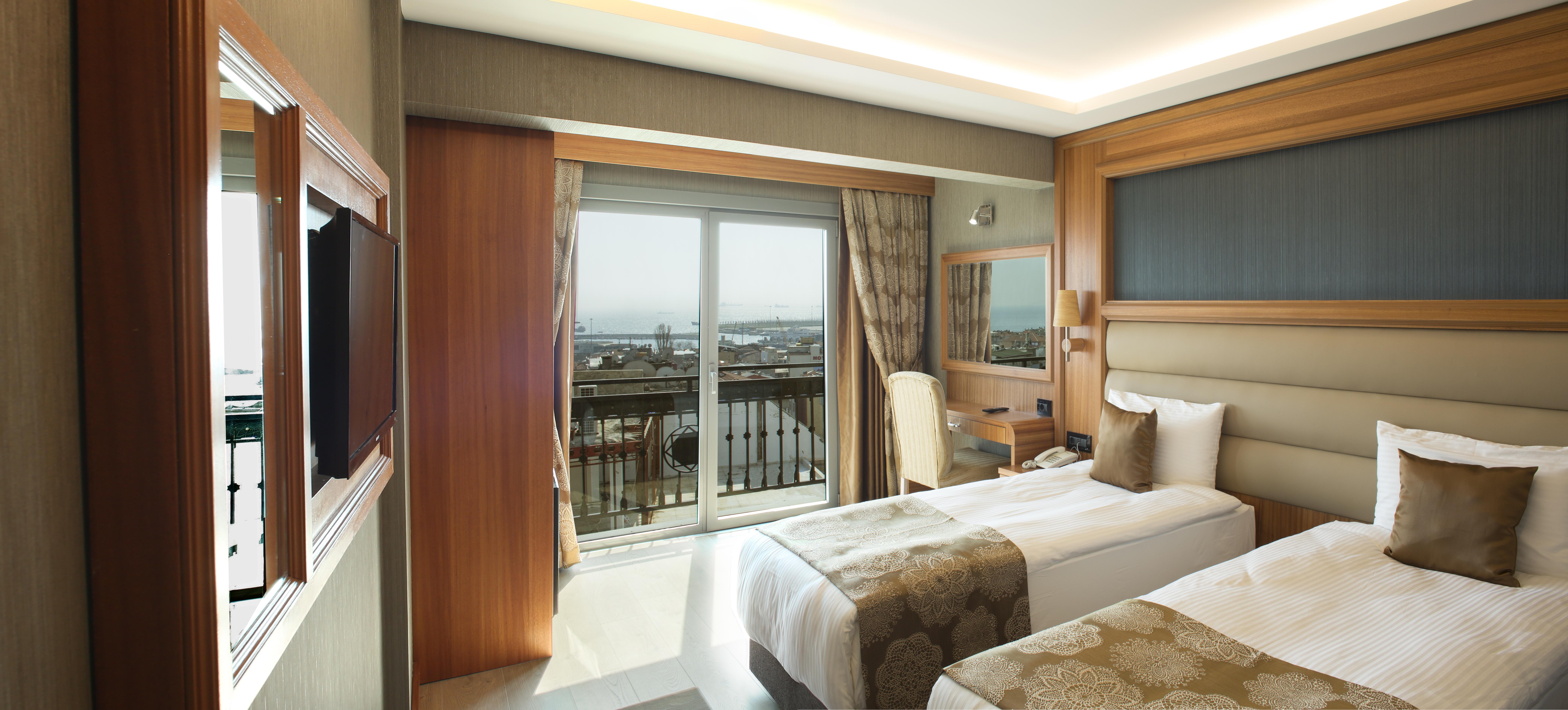 Hotel Ilkbal Deluxe &spa