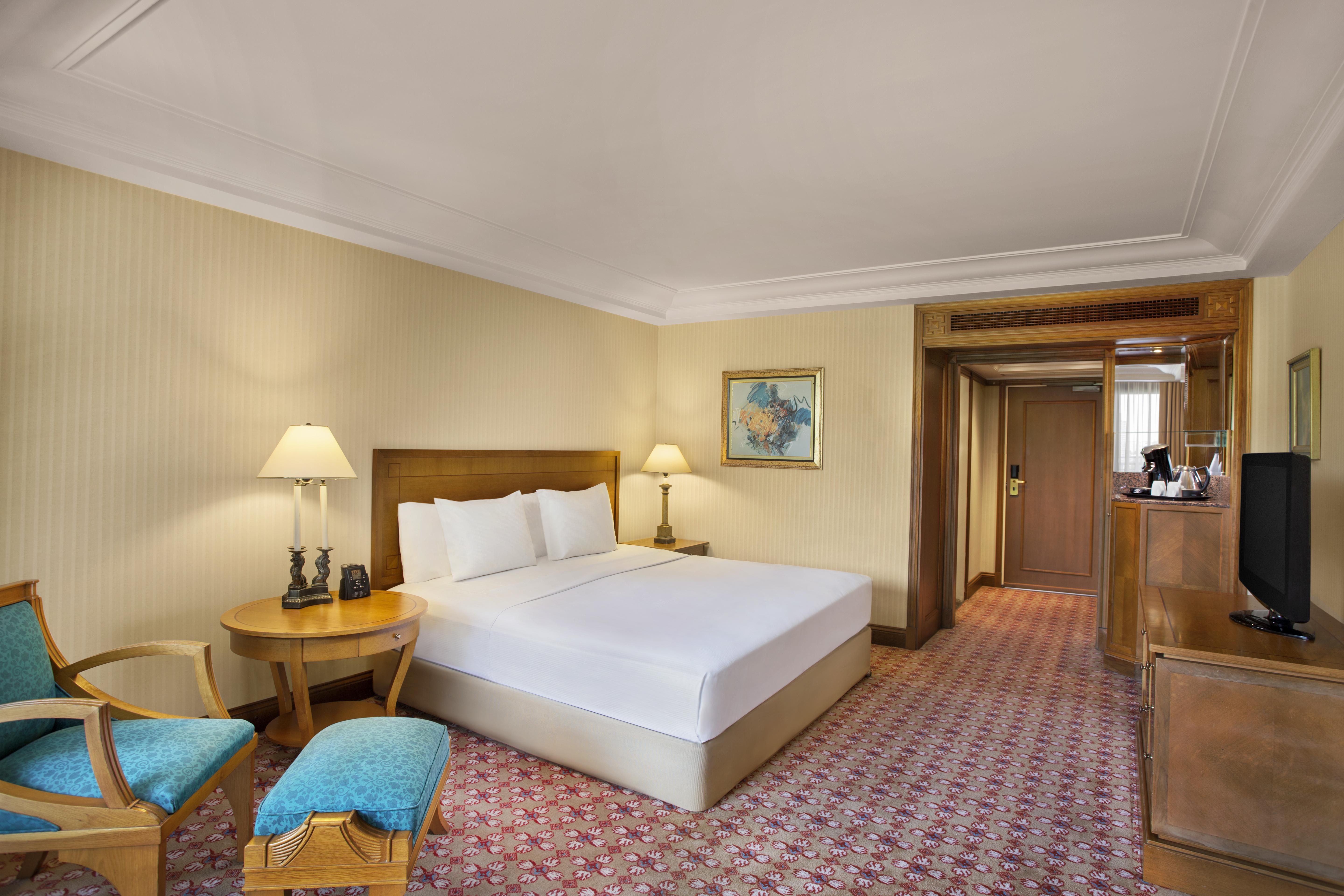 Otel Hilton Bosphorus