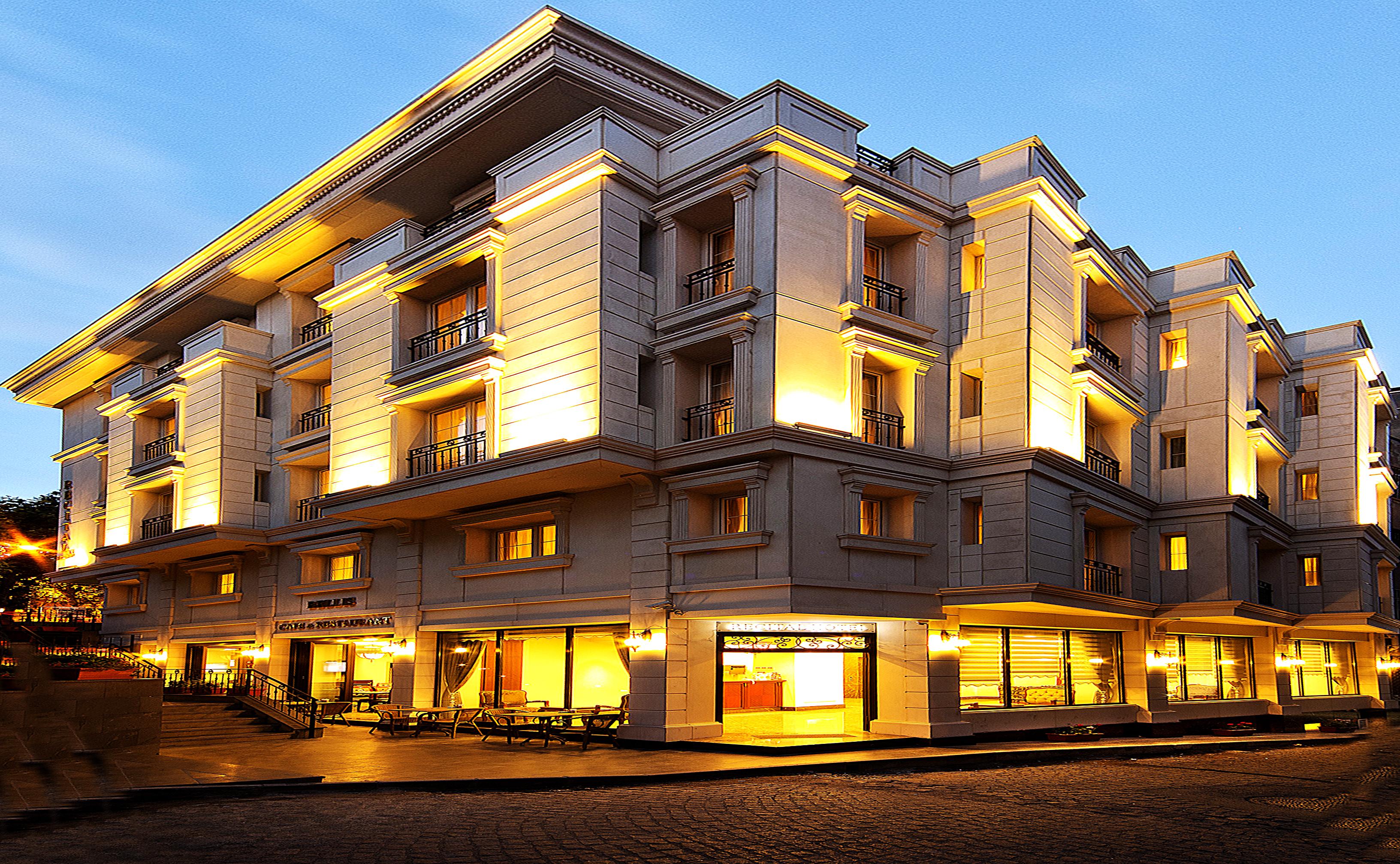 Hotel Recital Istanbul