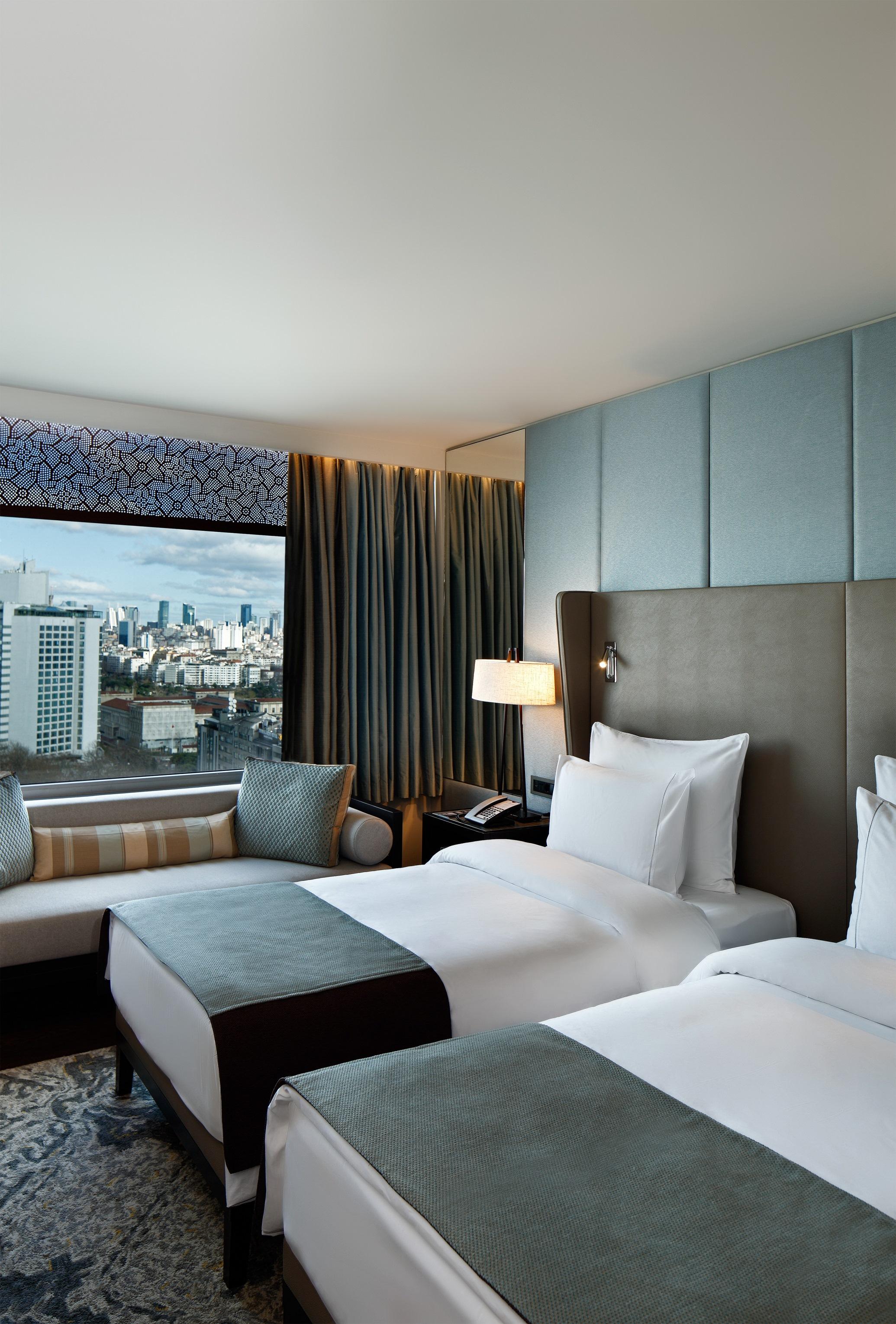 Otel The Marmara Taksim İstanbul