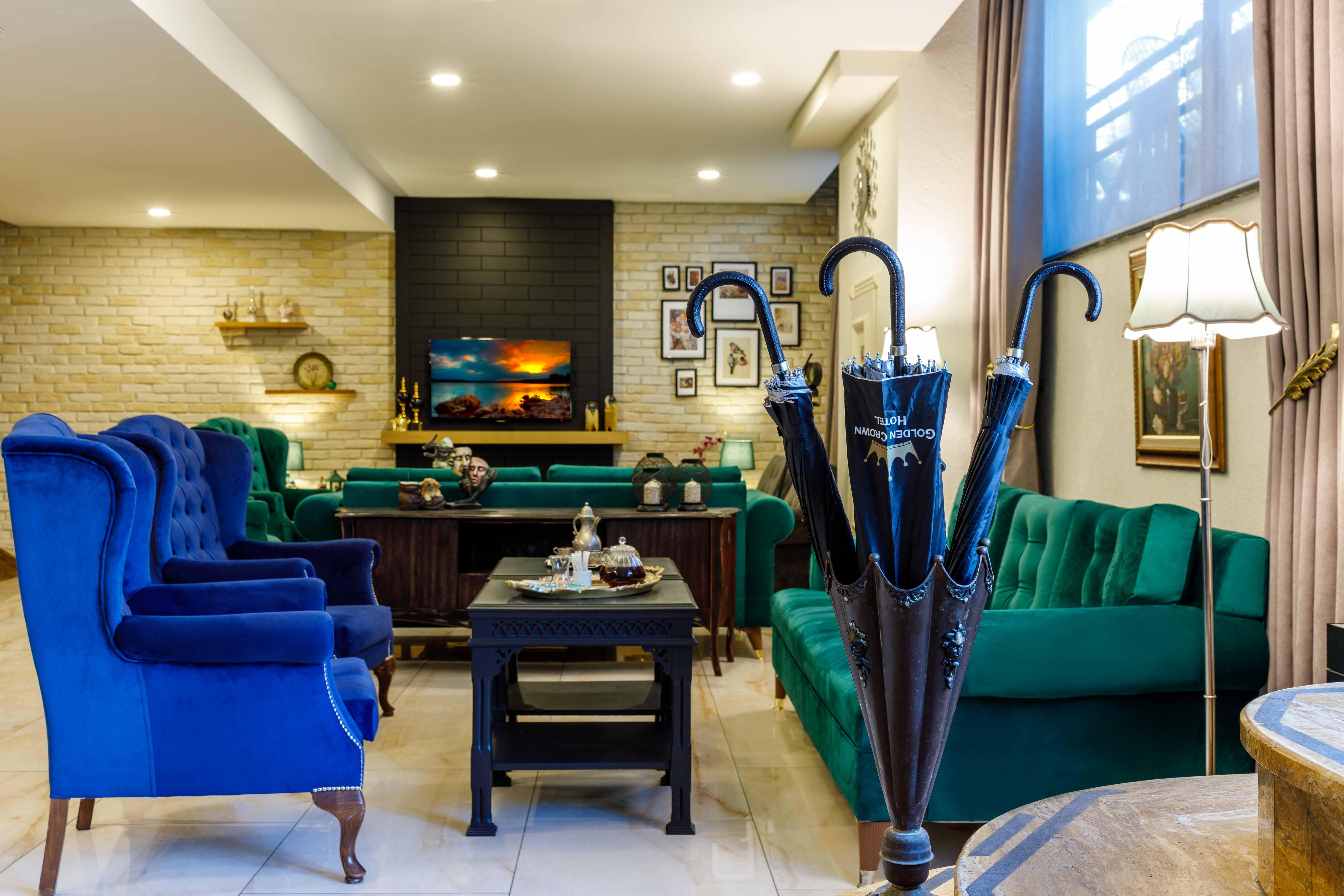 Golden Crown 3* Istanbul