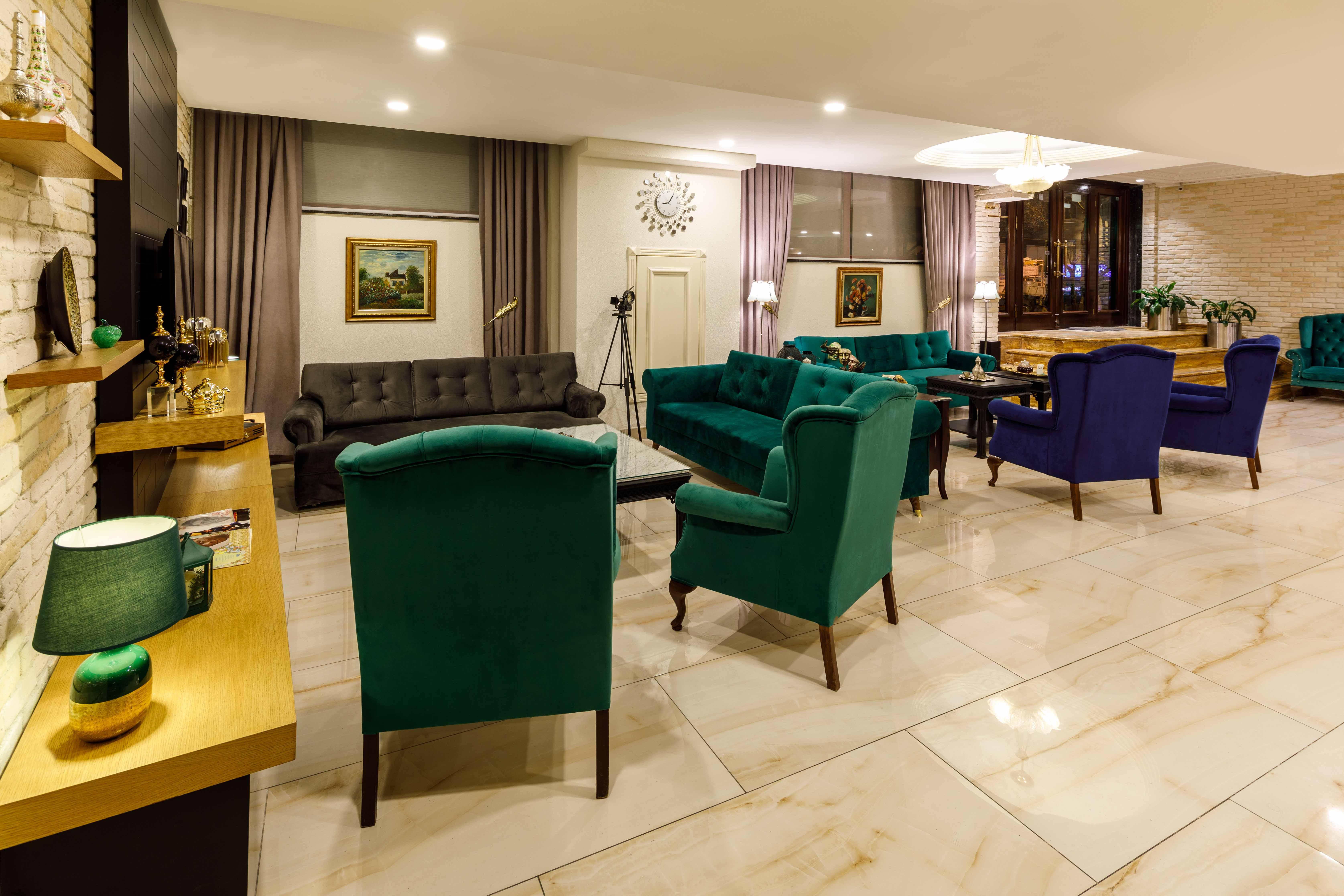 Golden Crown Hotel Istanbul