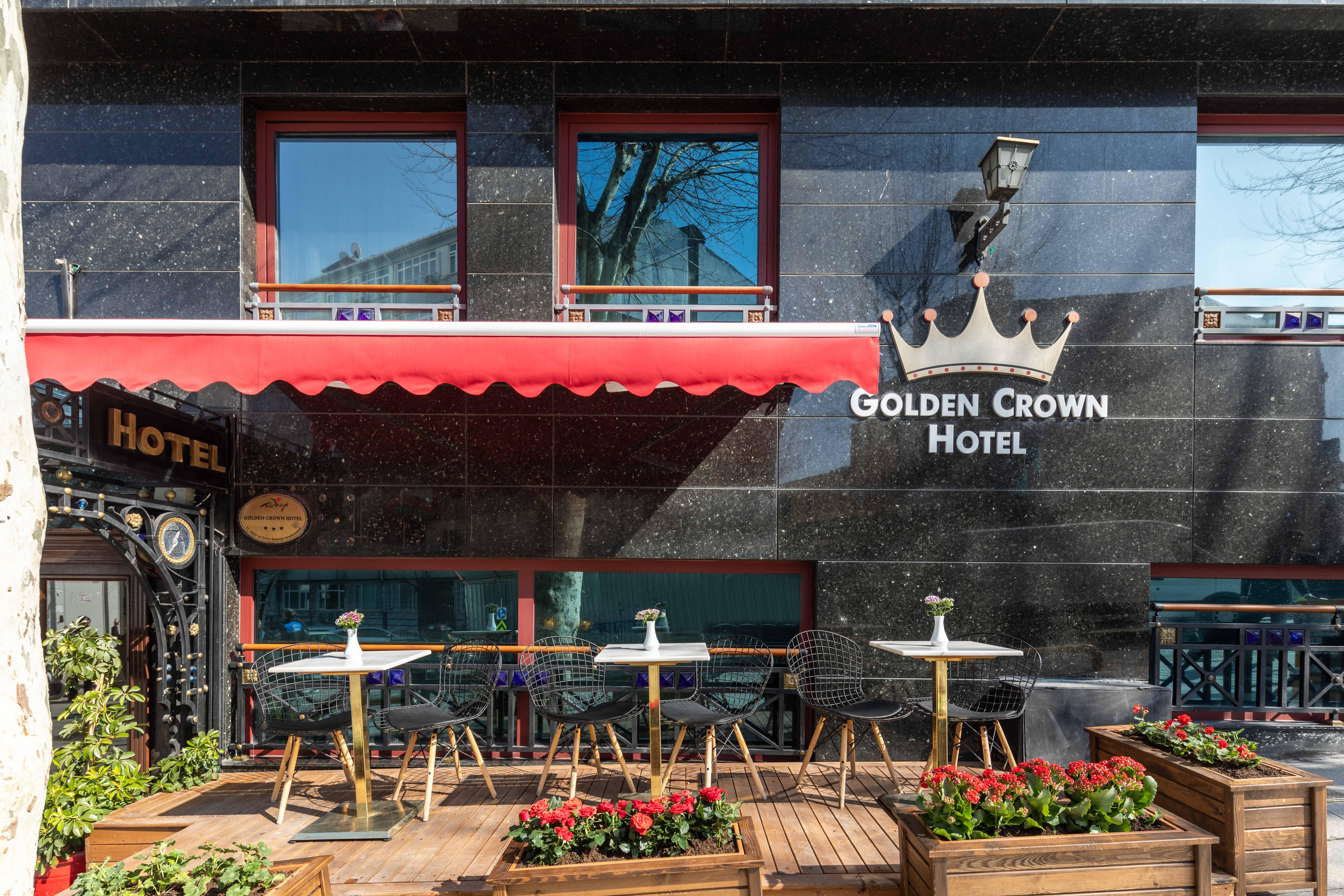 Golden Crown Istanbul