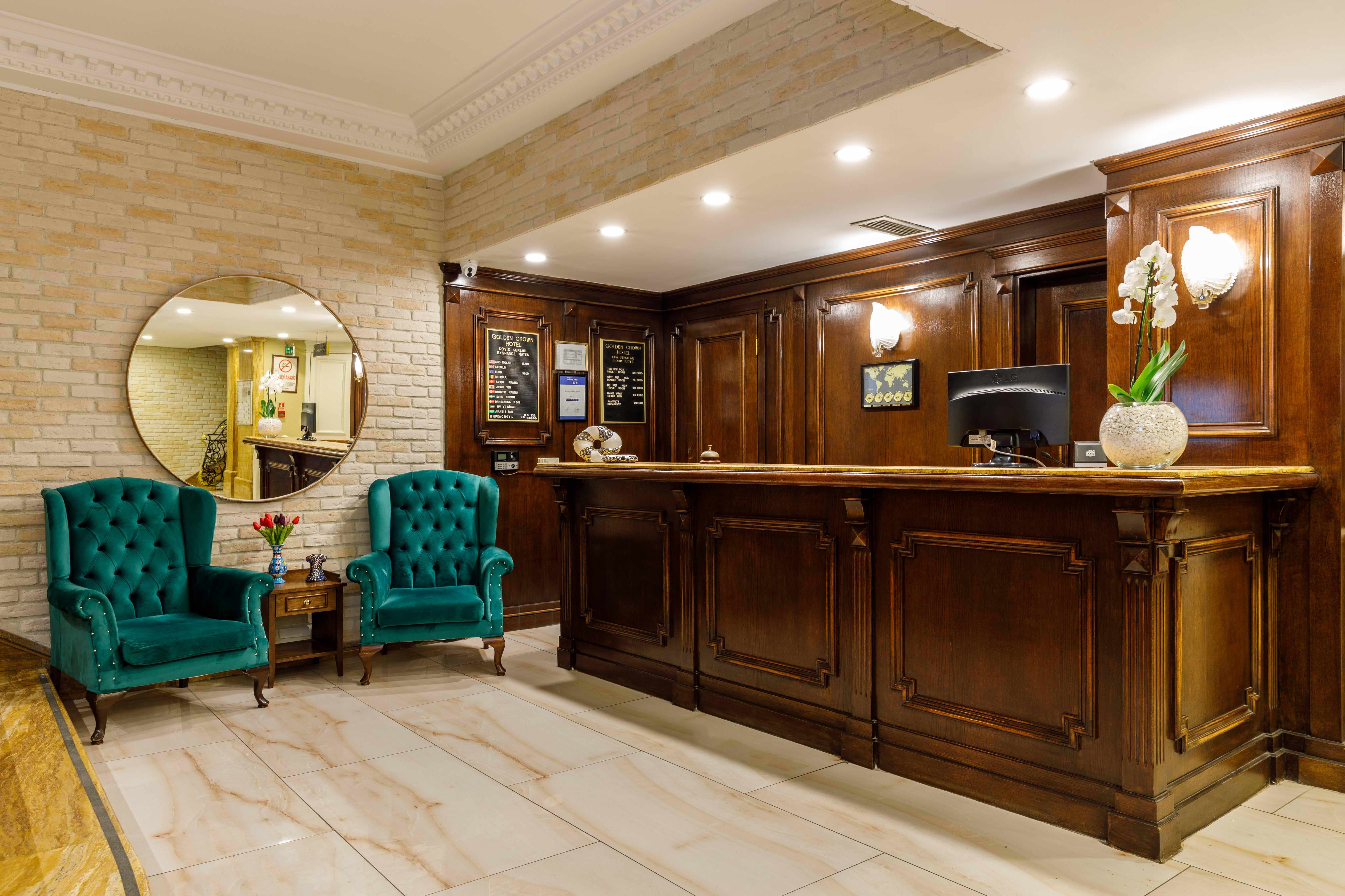 Hotel Golden Crown Istanbul