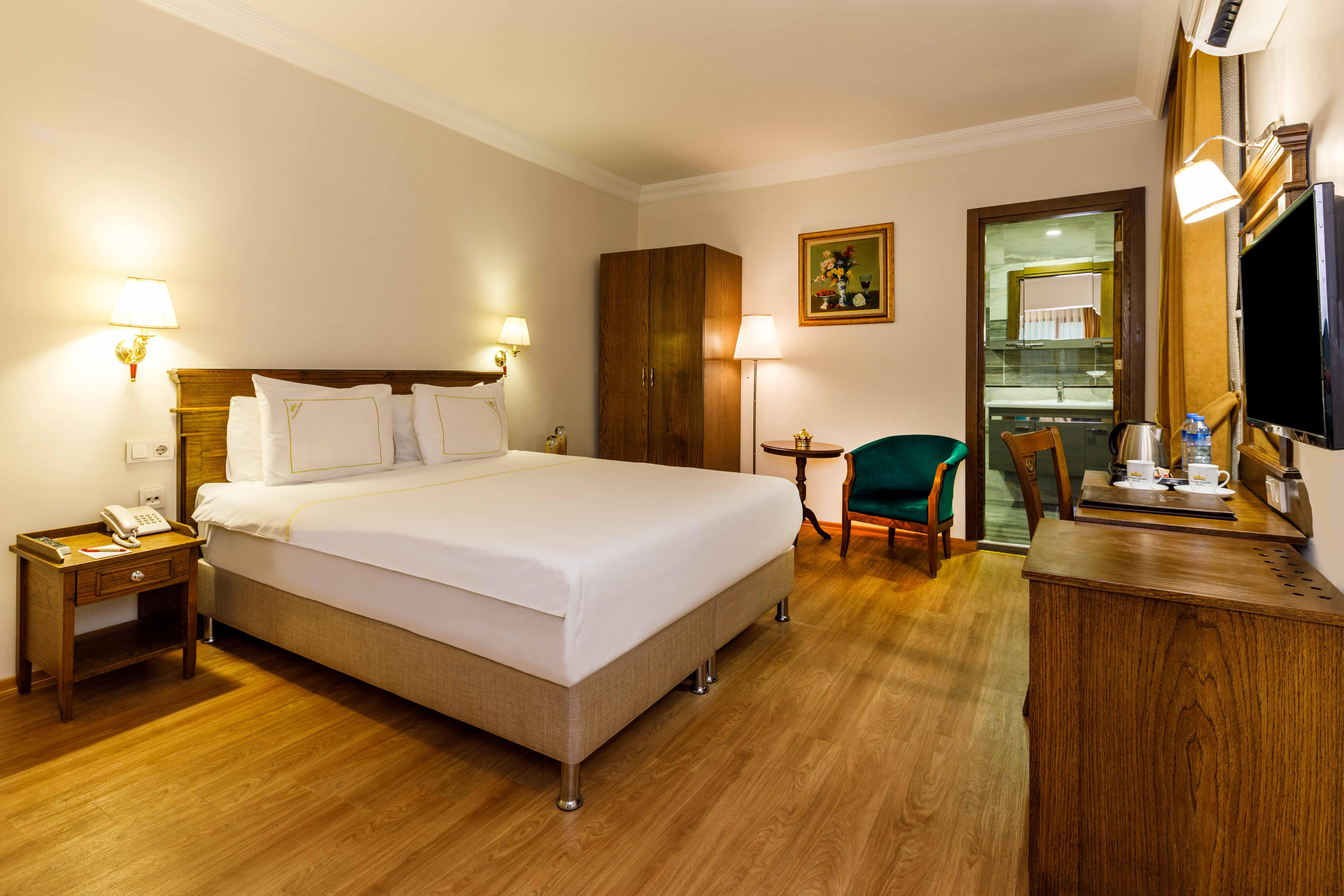 Hotel Golden Crown Istanbul