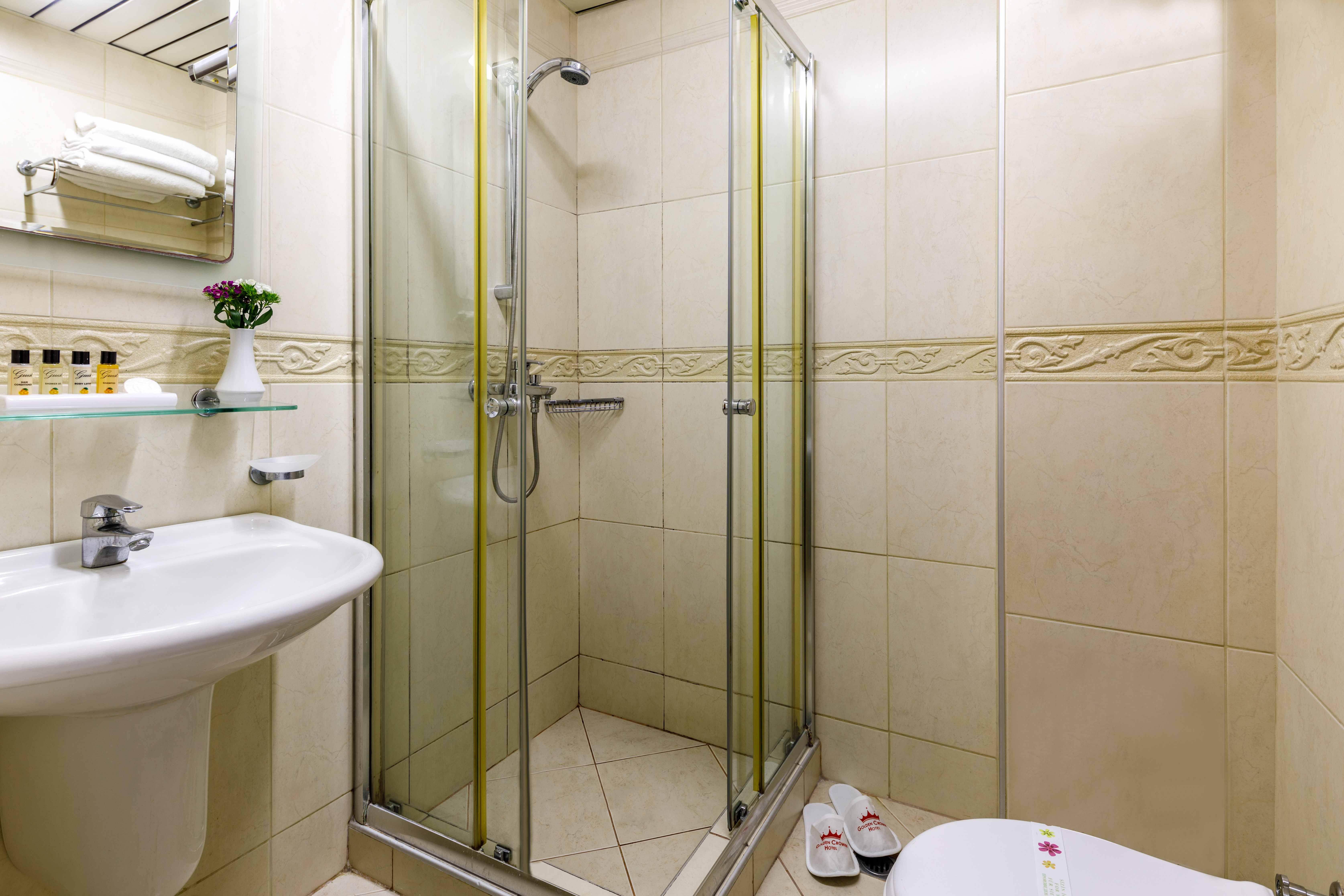 Golden Crown Hotel Istanbul