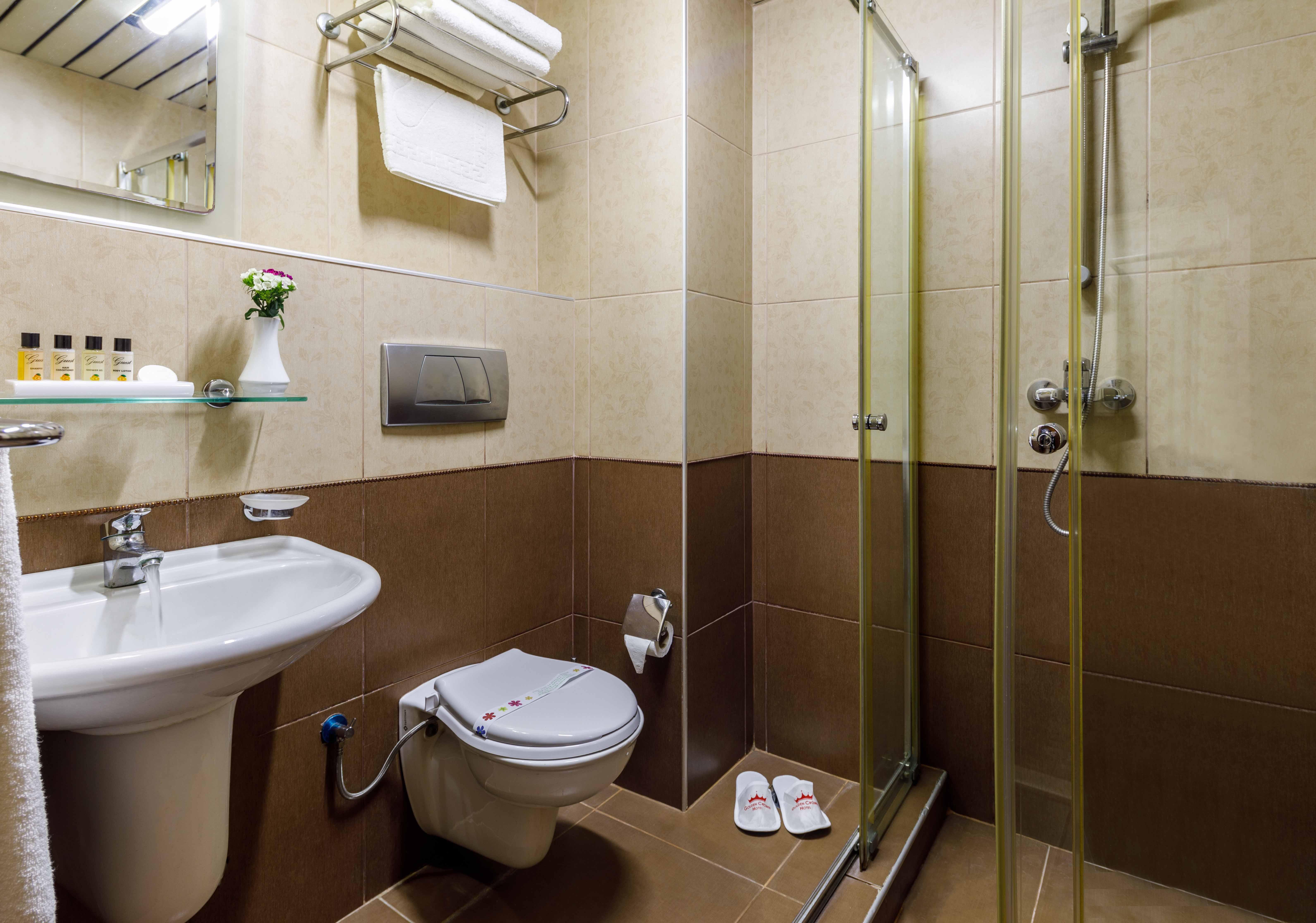 Hotel Golden Crown 3*