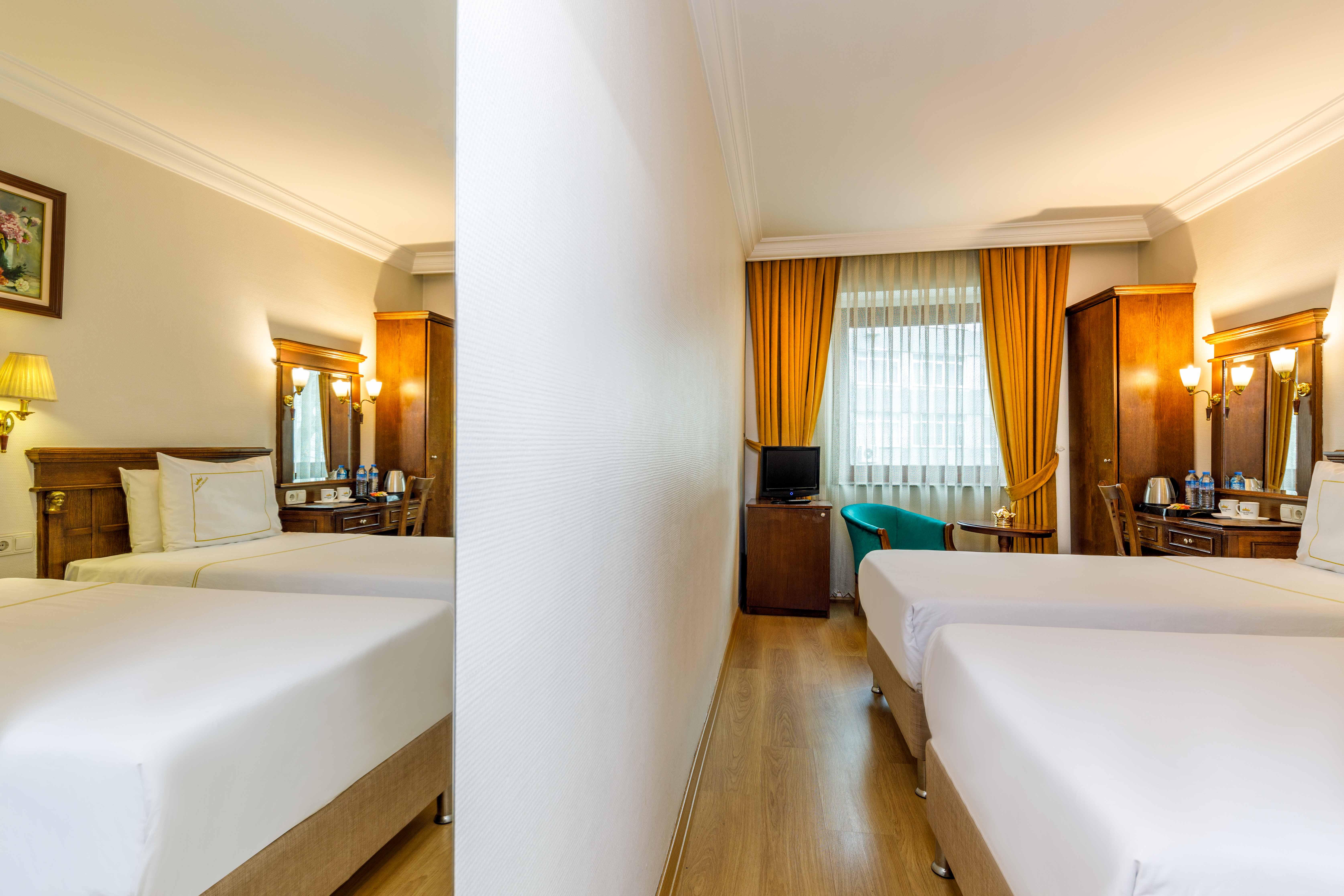 Hotel Golden Crown Istanbul