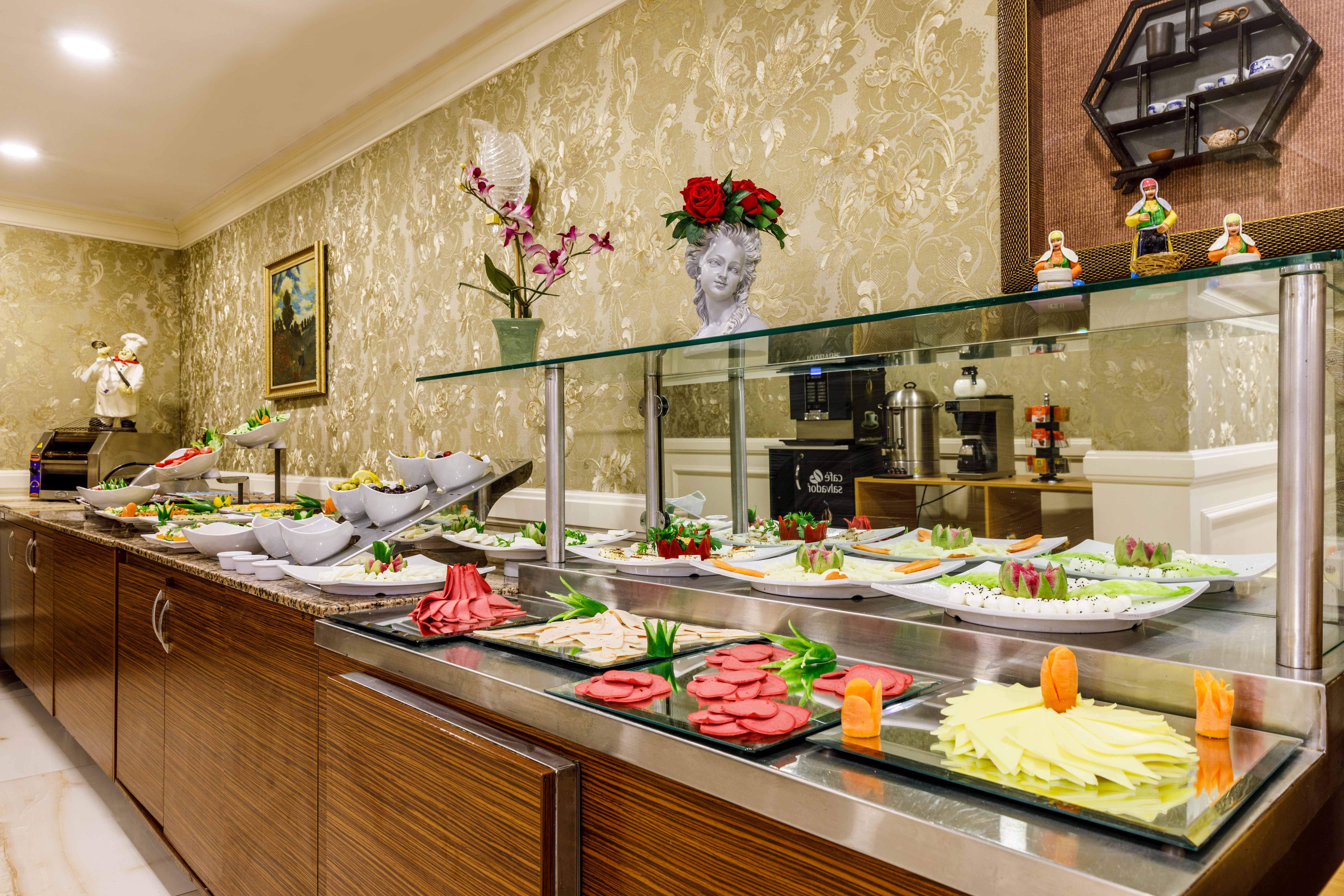 Golden Crown Hotel Istanbul