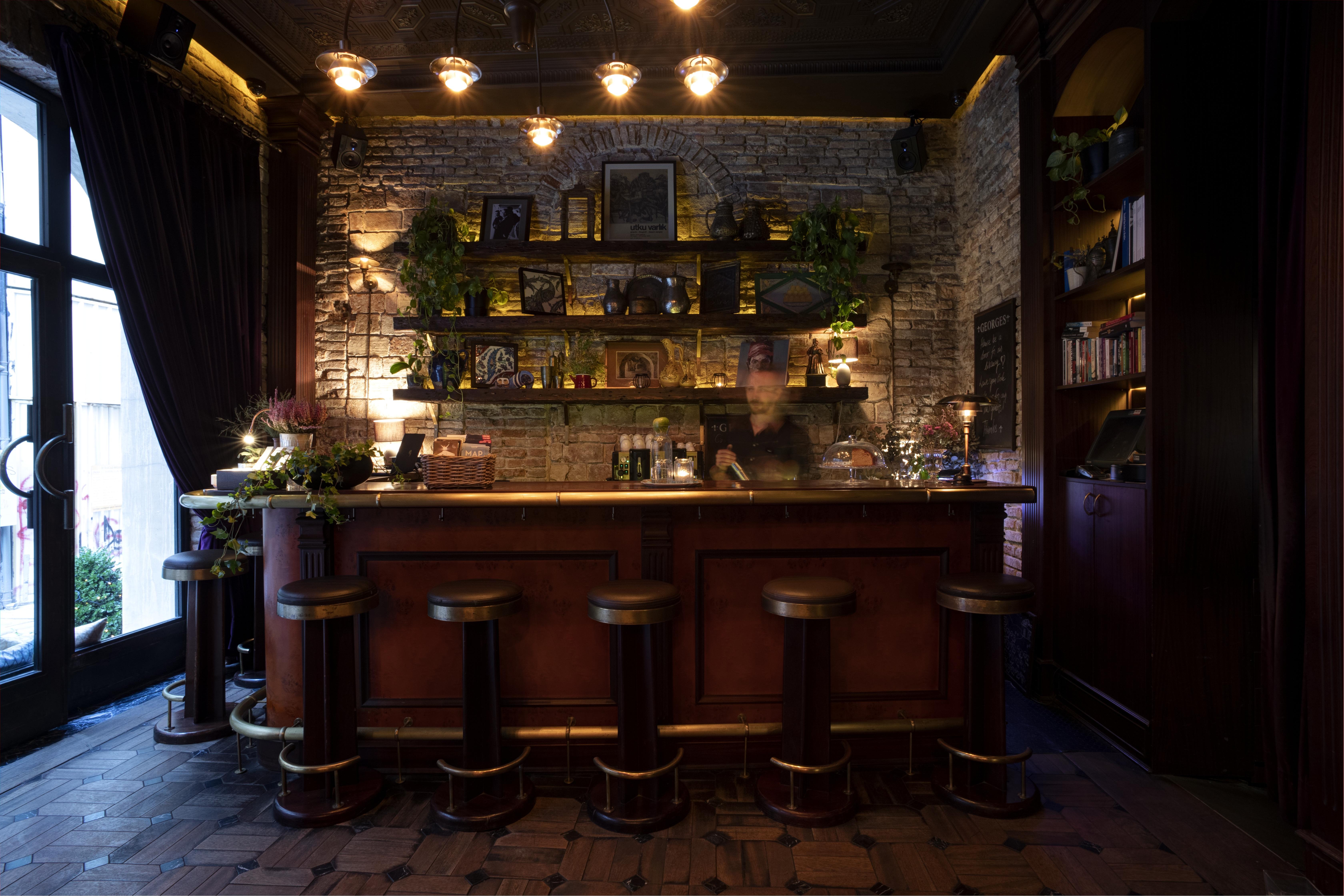 Hotel Georges Galata 4*
