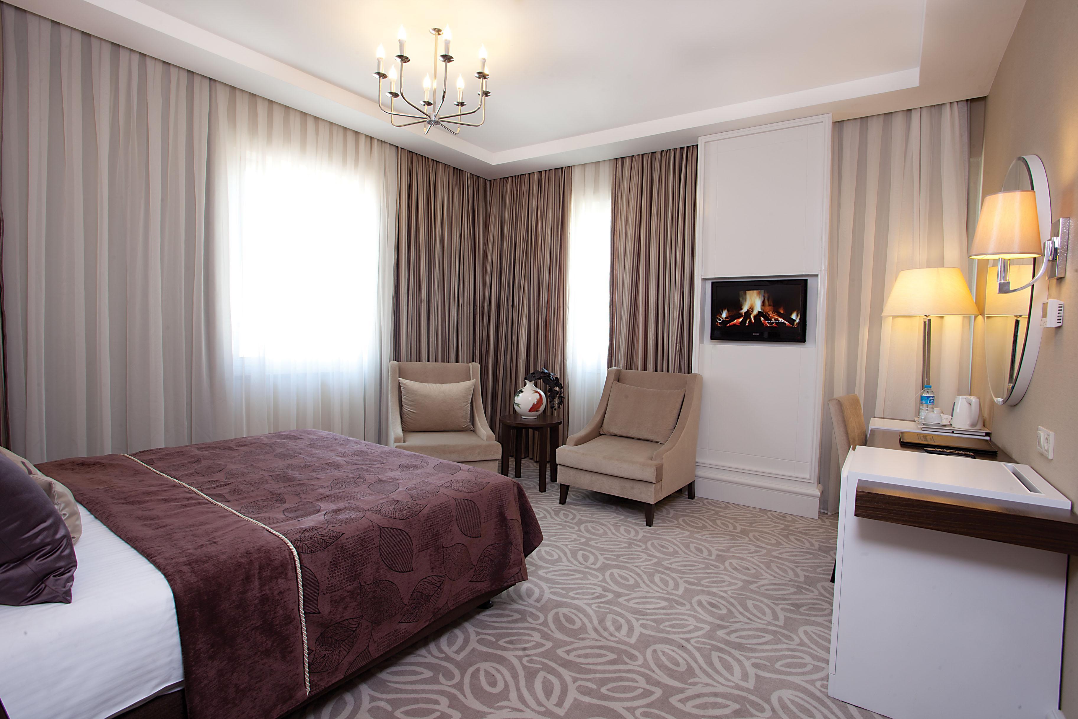 Center Taksim Hotel 4*