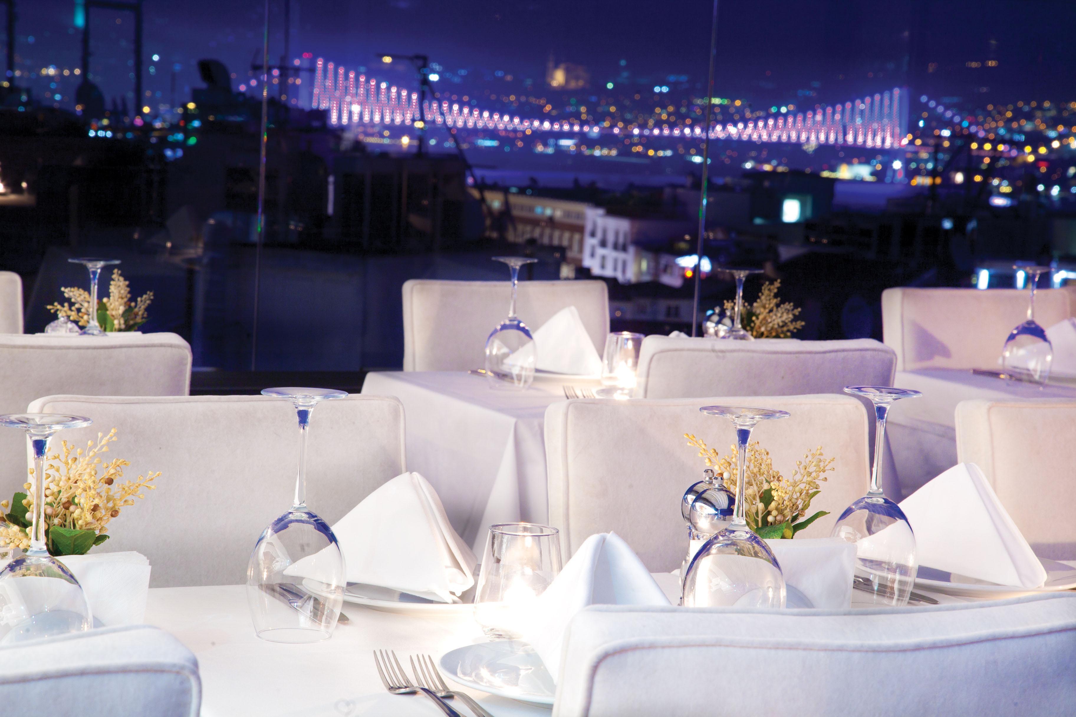 Center Taksim 4* Istambul