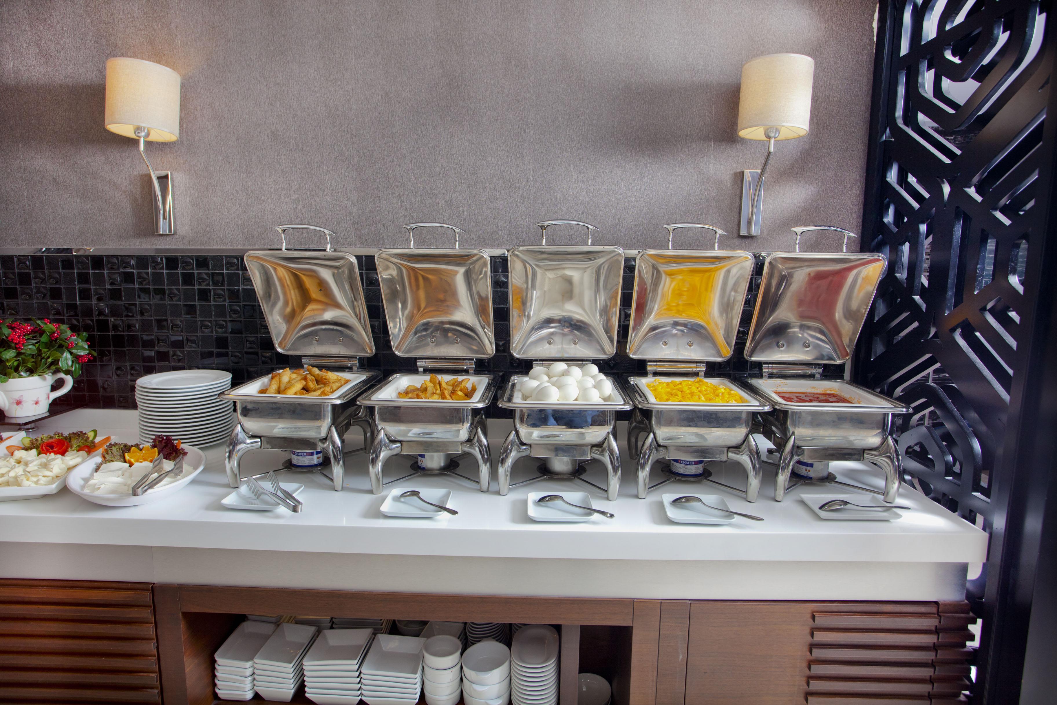 Center Taksim Hotel 4*