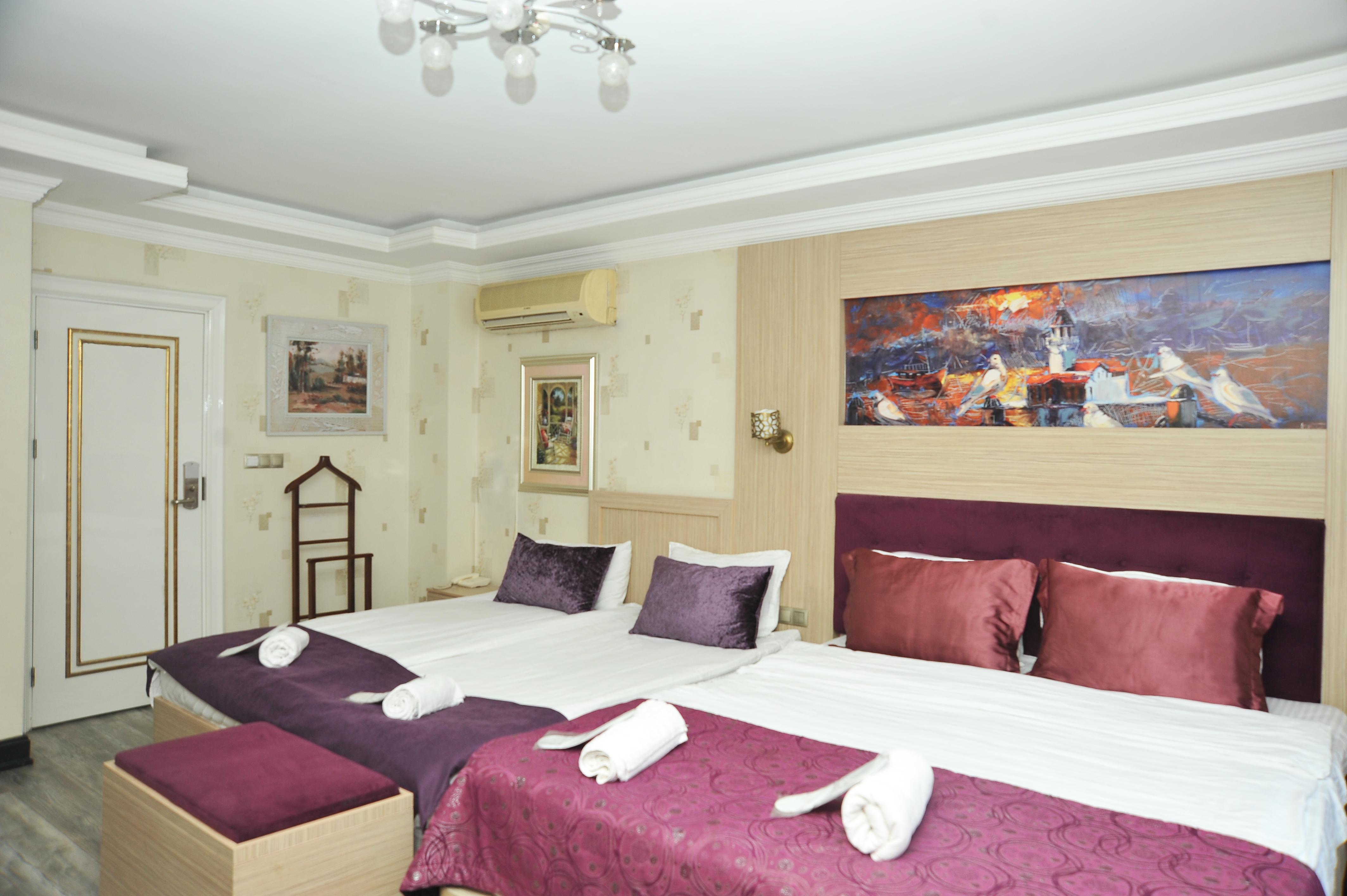 Saray Hotel Istanbul
