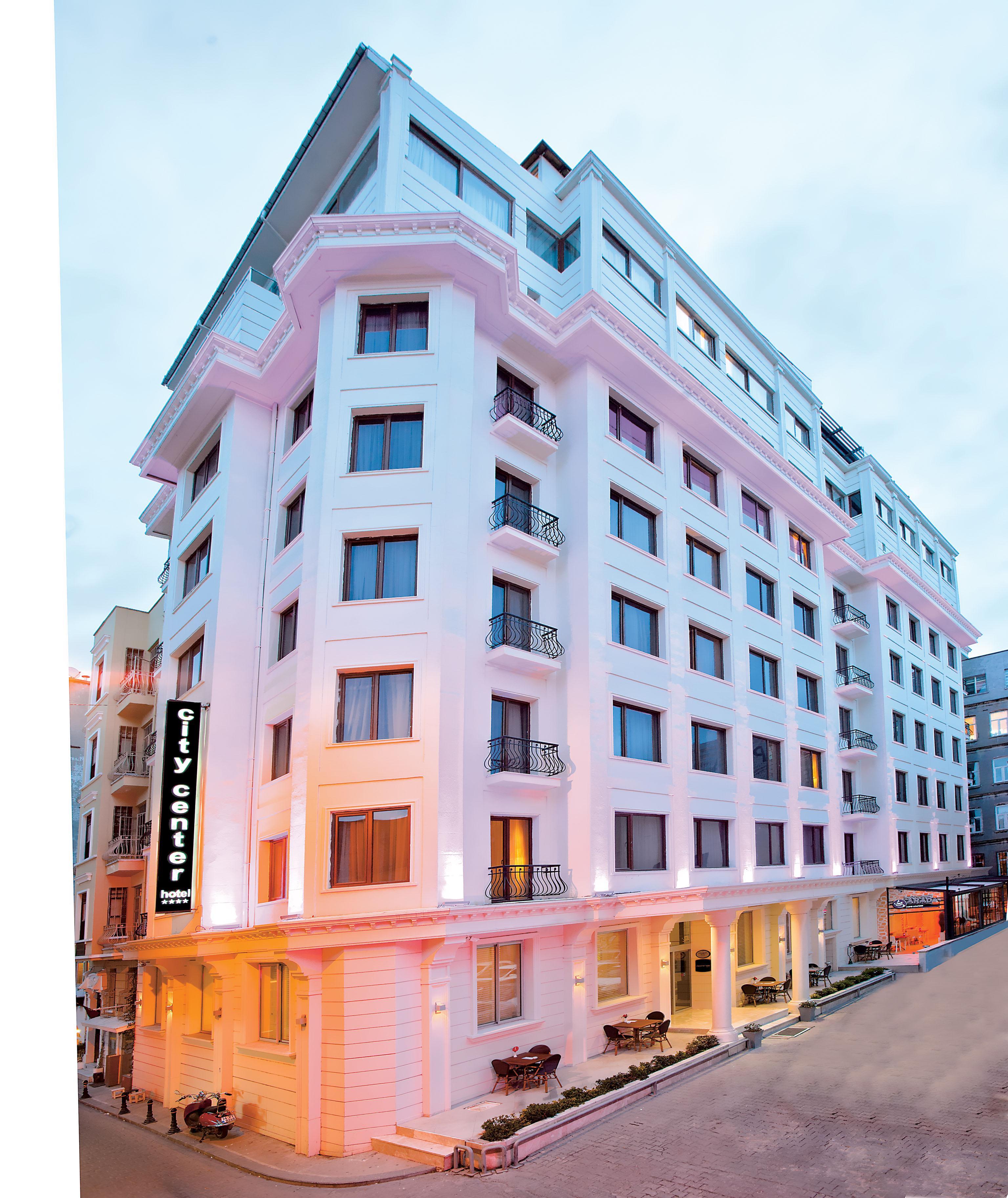 Center Taksim