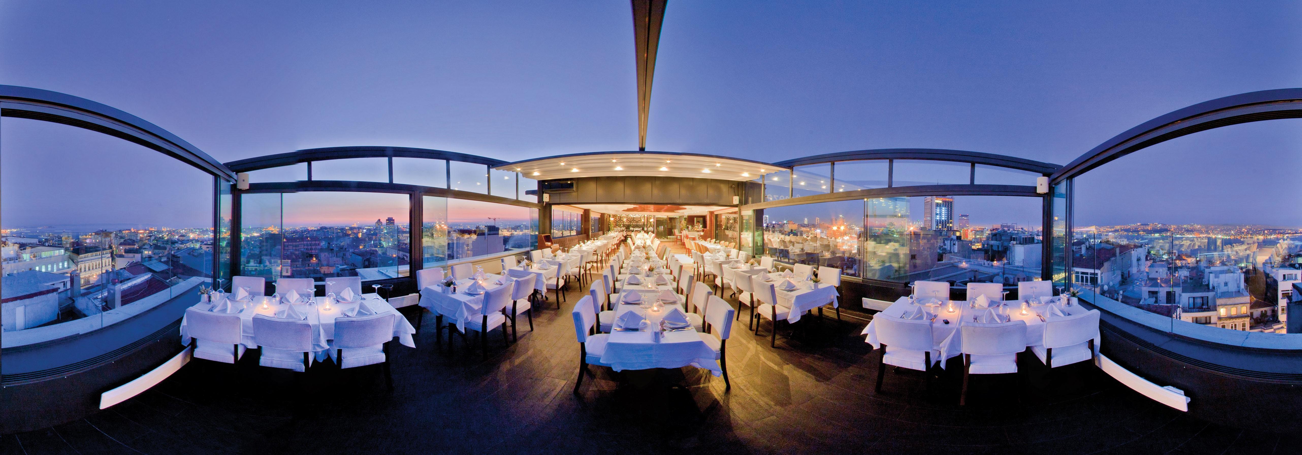 Center Taksim Hotel 4*