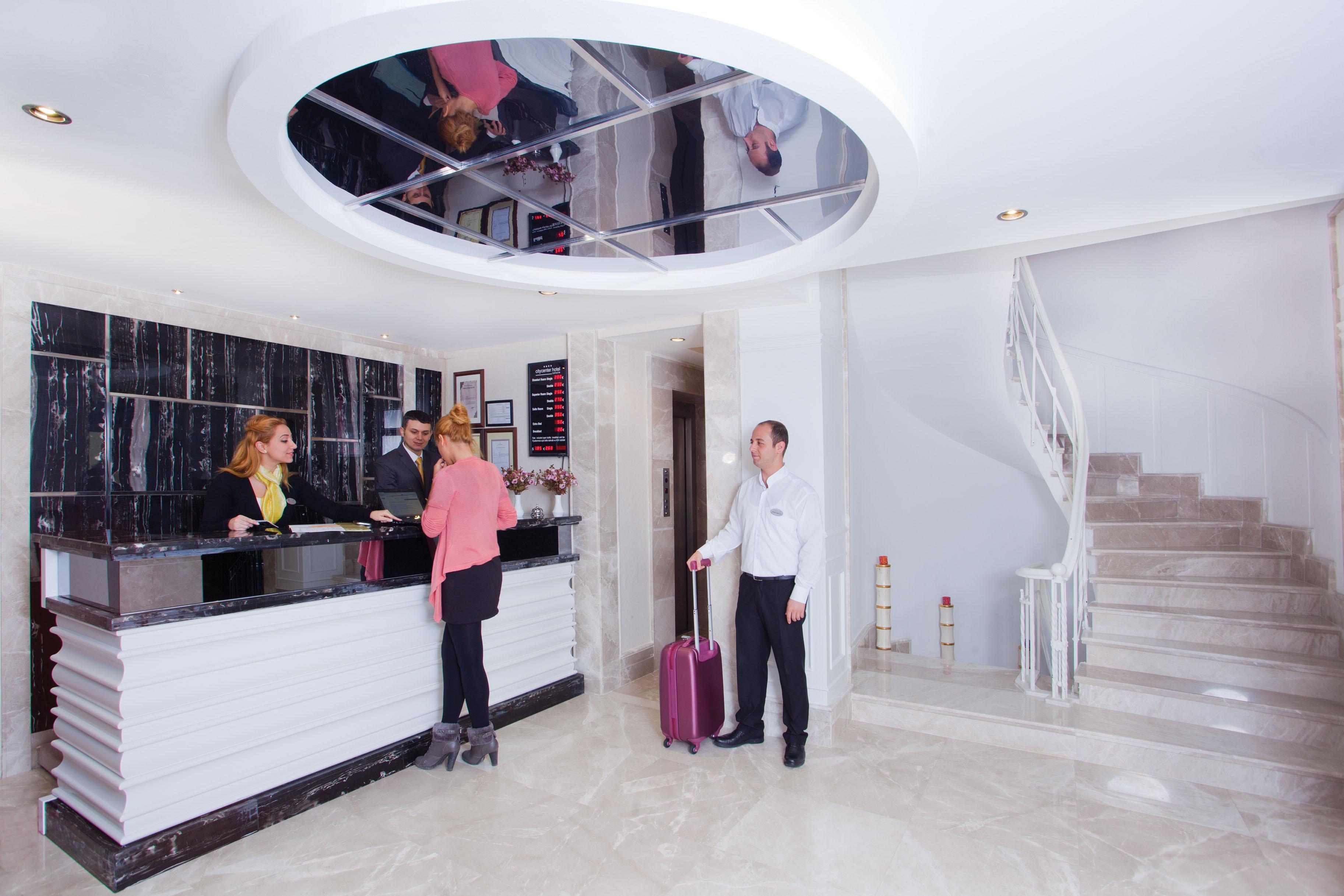 Center Taksim Hotel