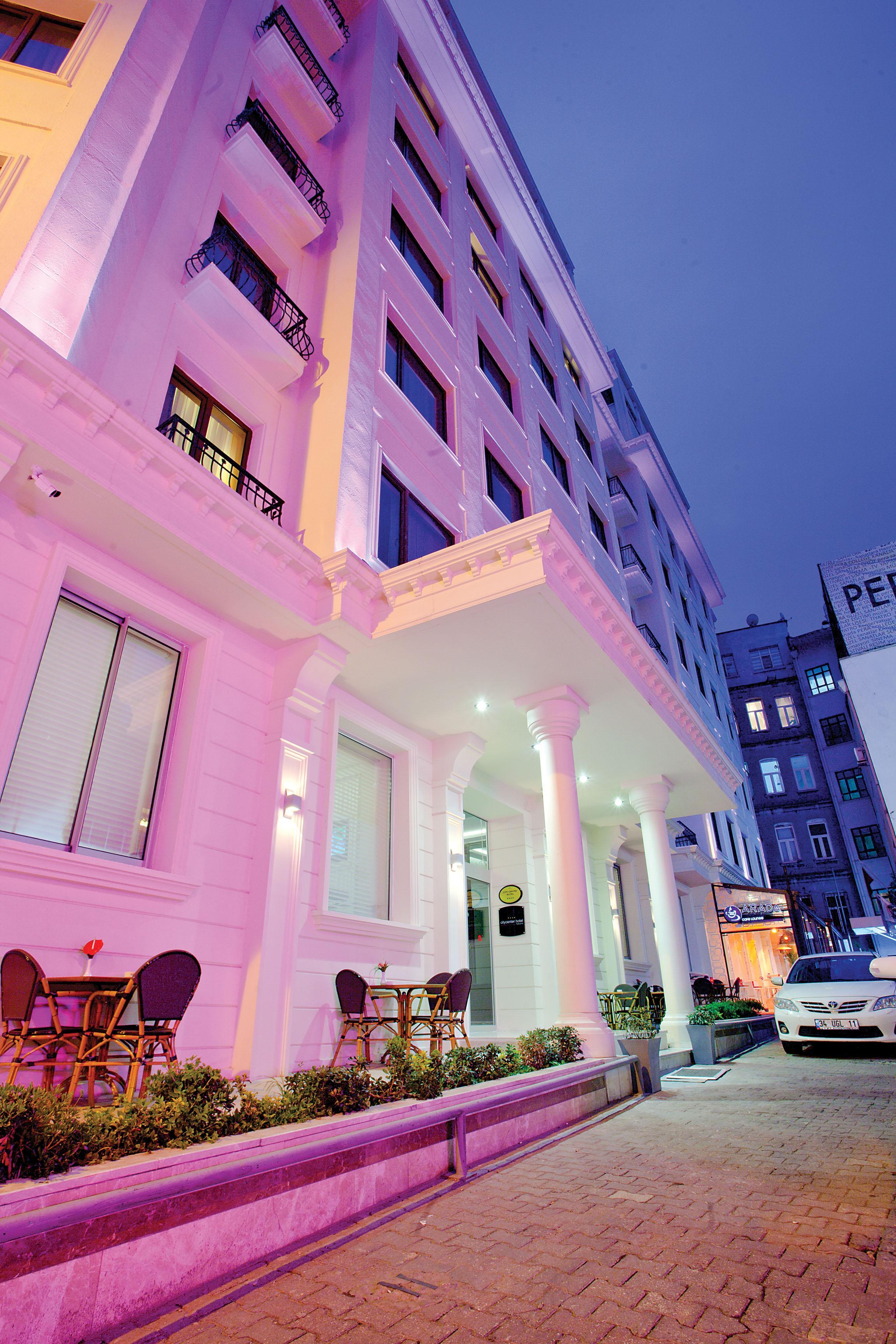 Center Taksim