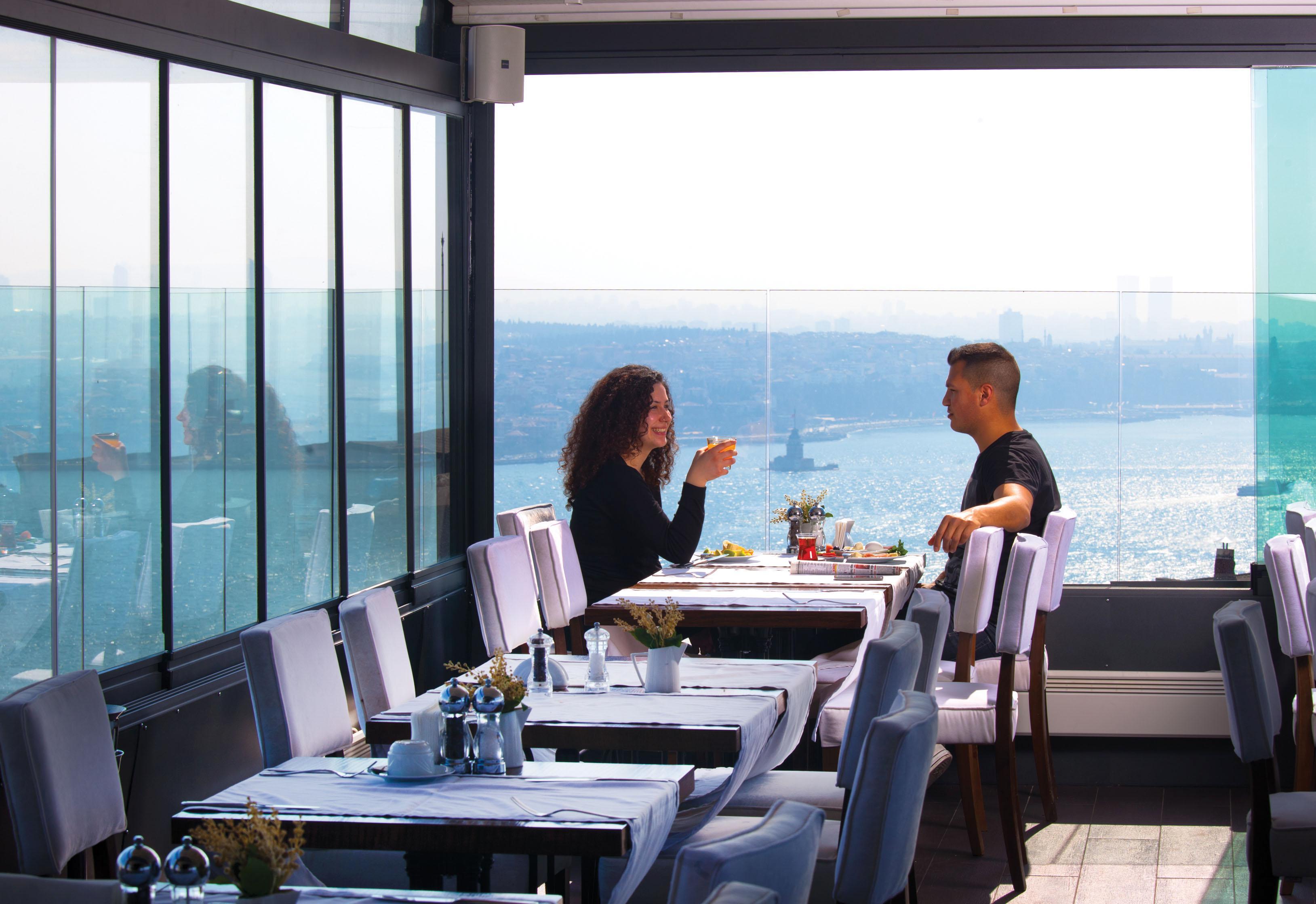 Center Taksim Hotel Istambul