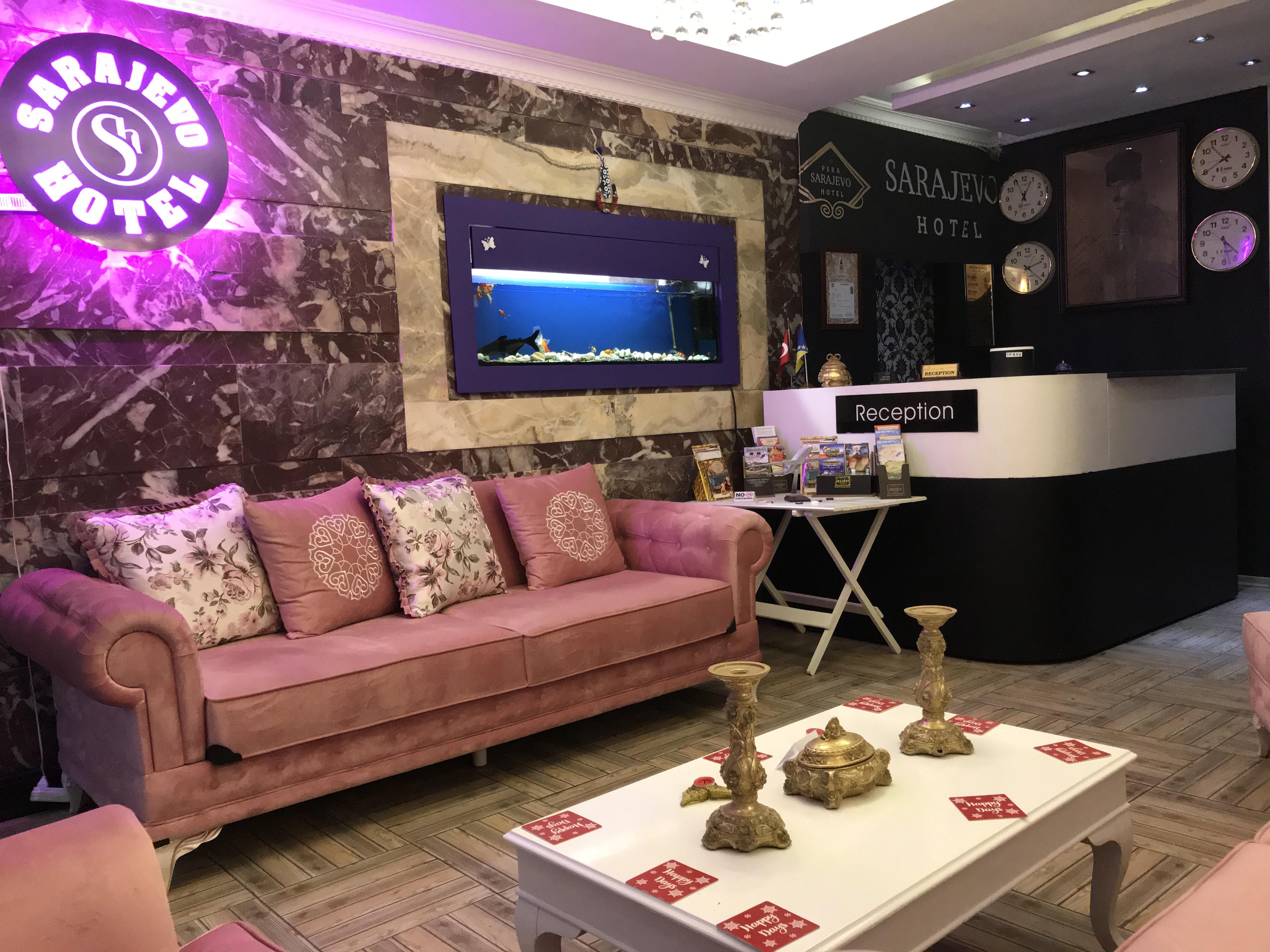 Hotel Saray