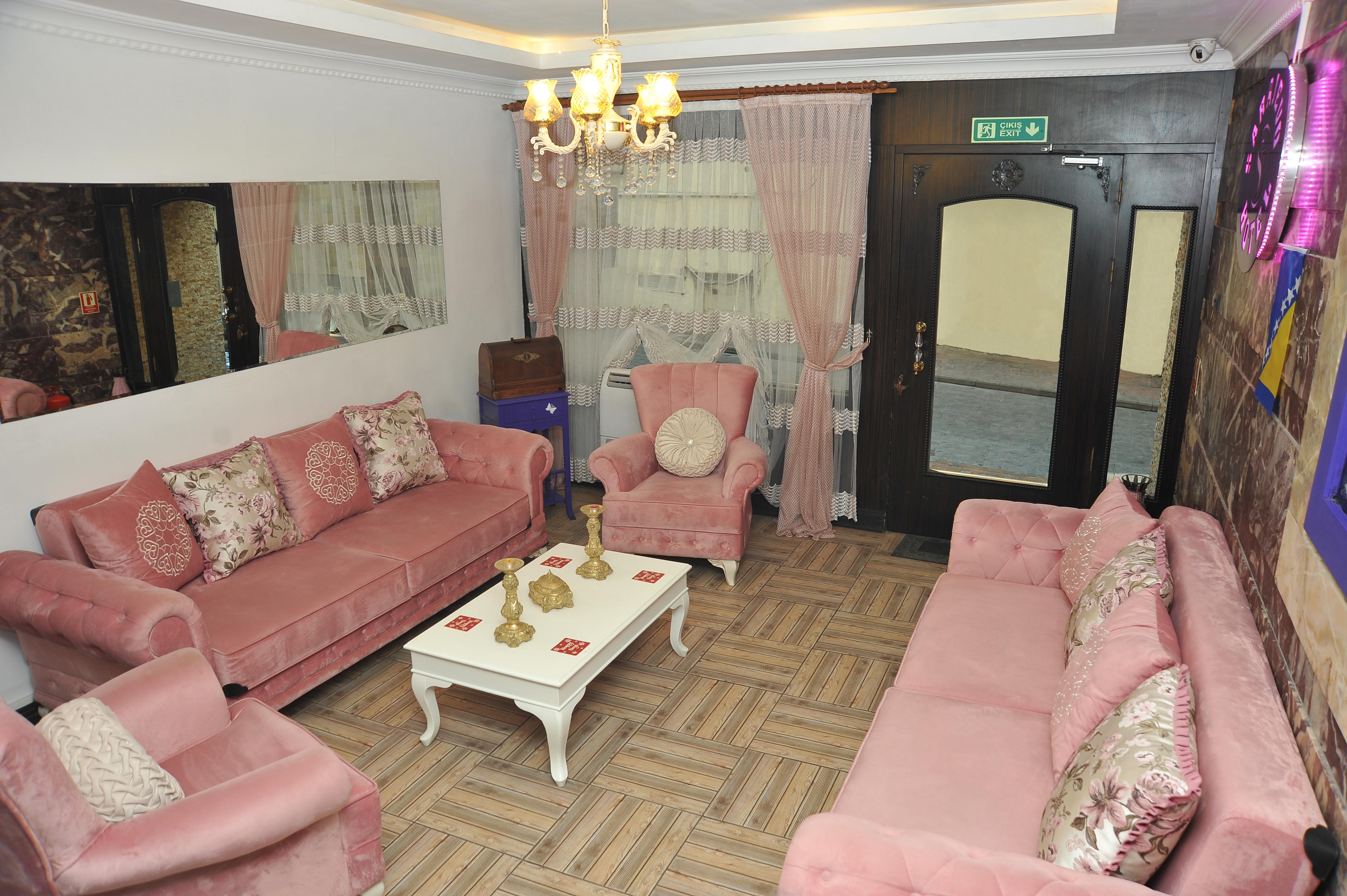 Saray Hotel Istanbul