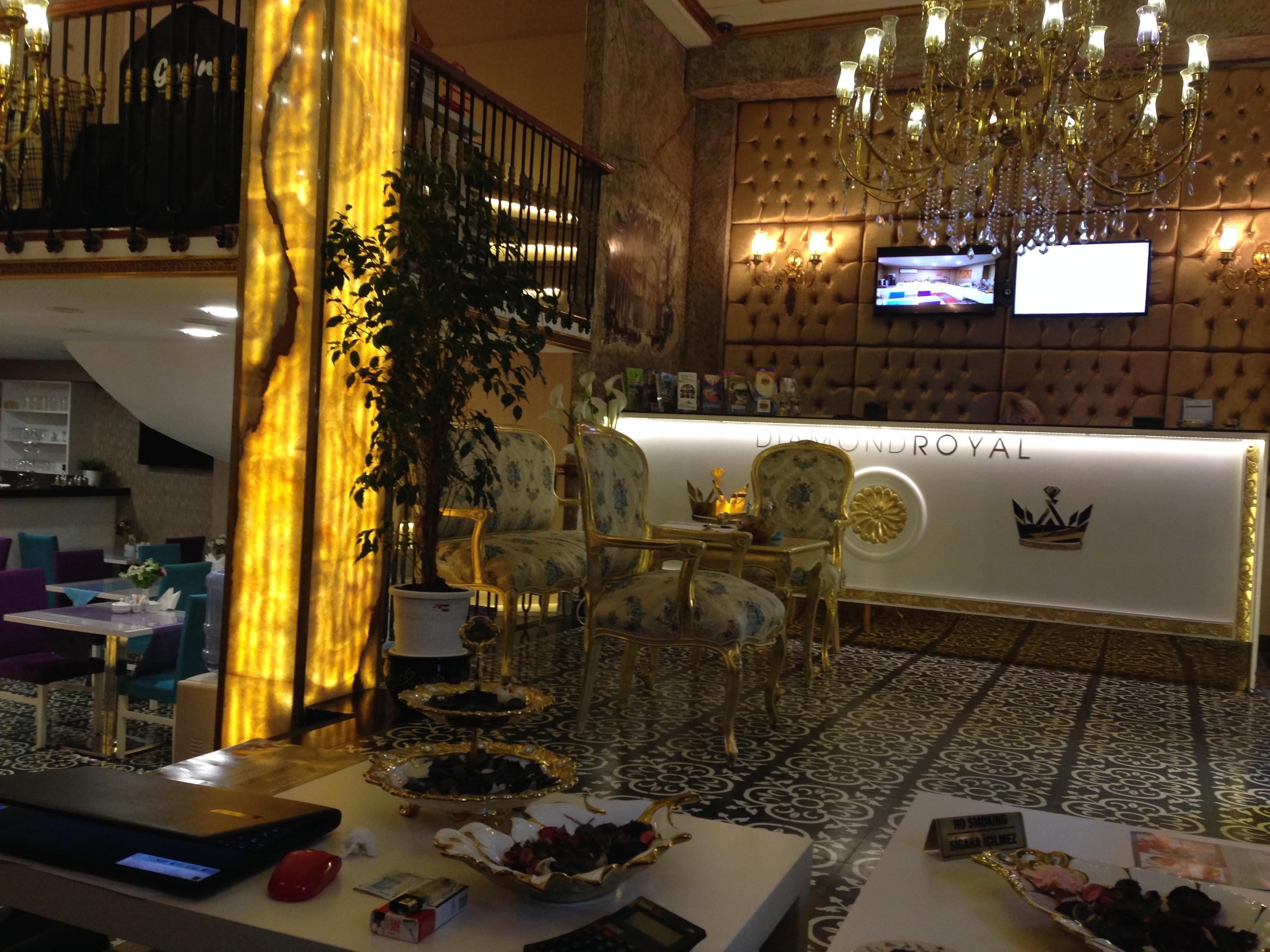 Diamond Royal 3* Istanbul