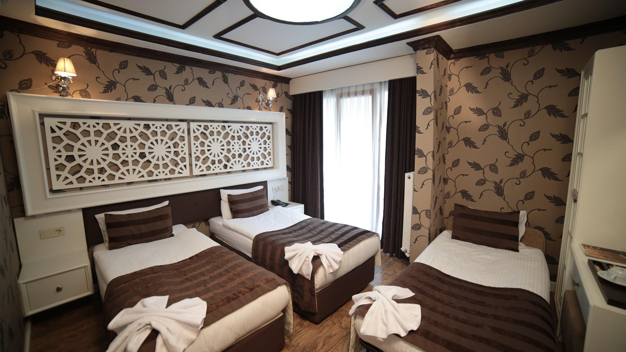 Black Pearl Hotel Istanbul