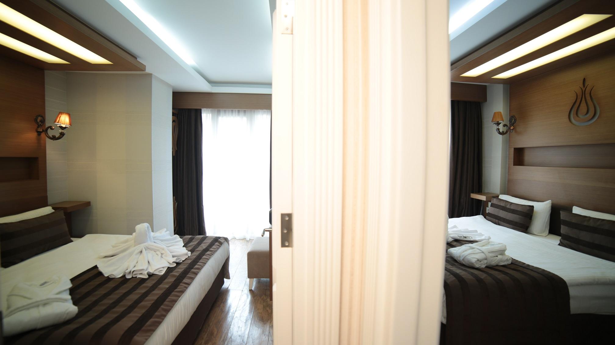 Hotel Black Pearl Istanbul