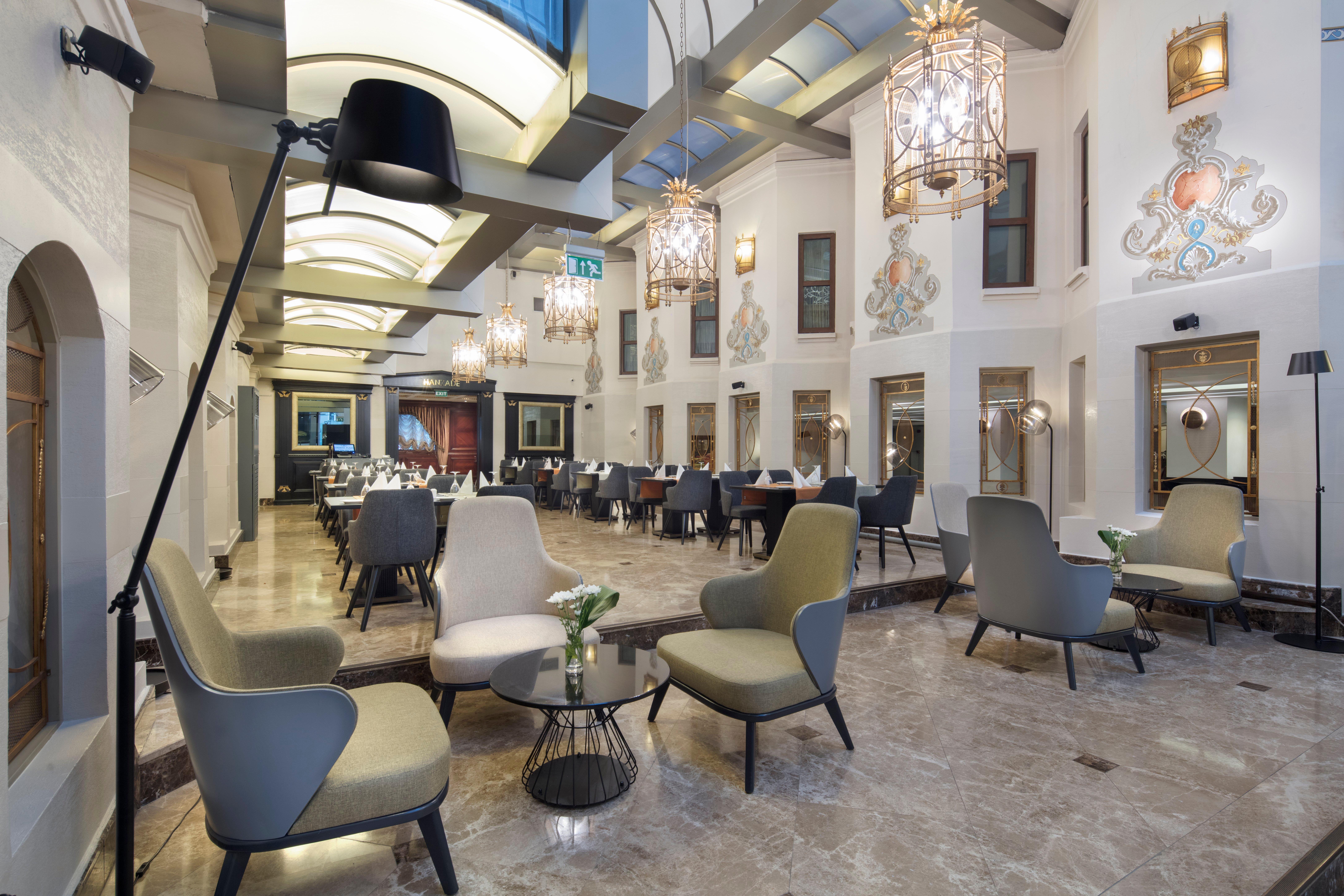 Hotel Crowne Plaza - Old By Ihg